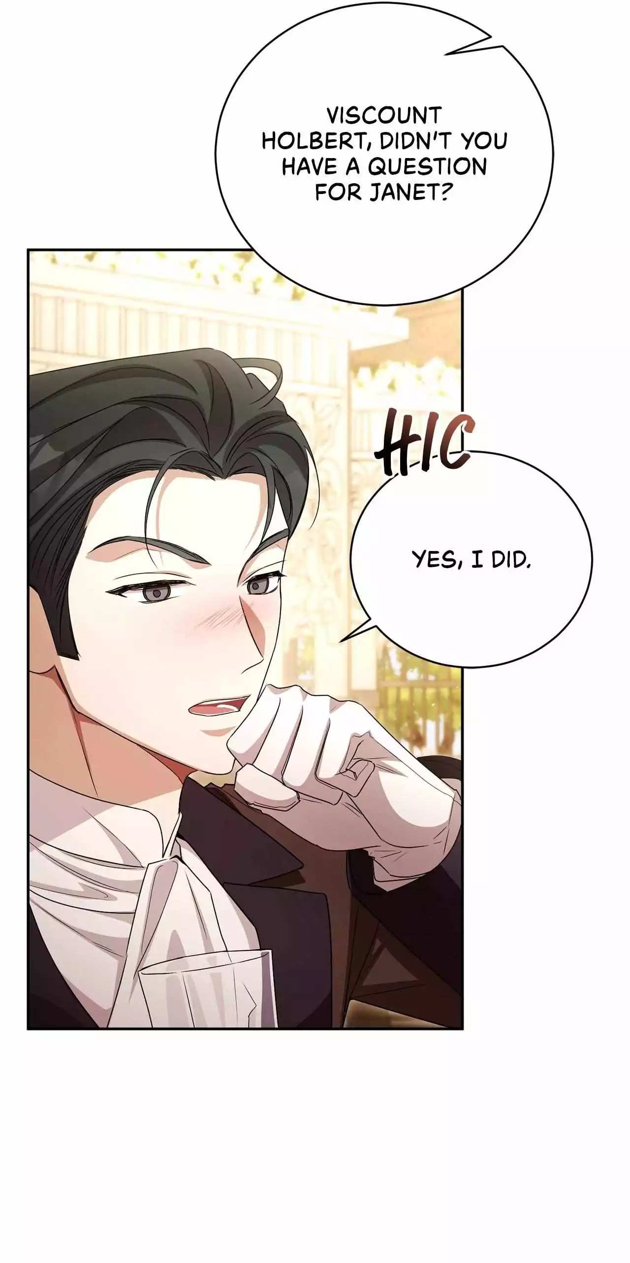Dearest Fiancé, I Know You Despise Me Chapter 11 page 46