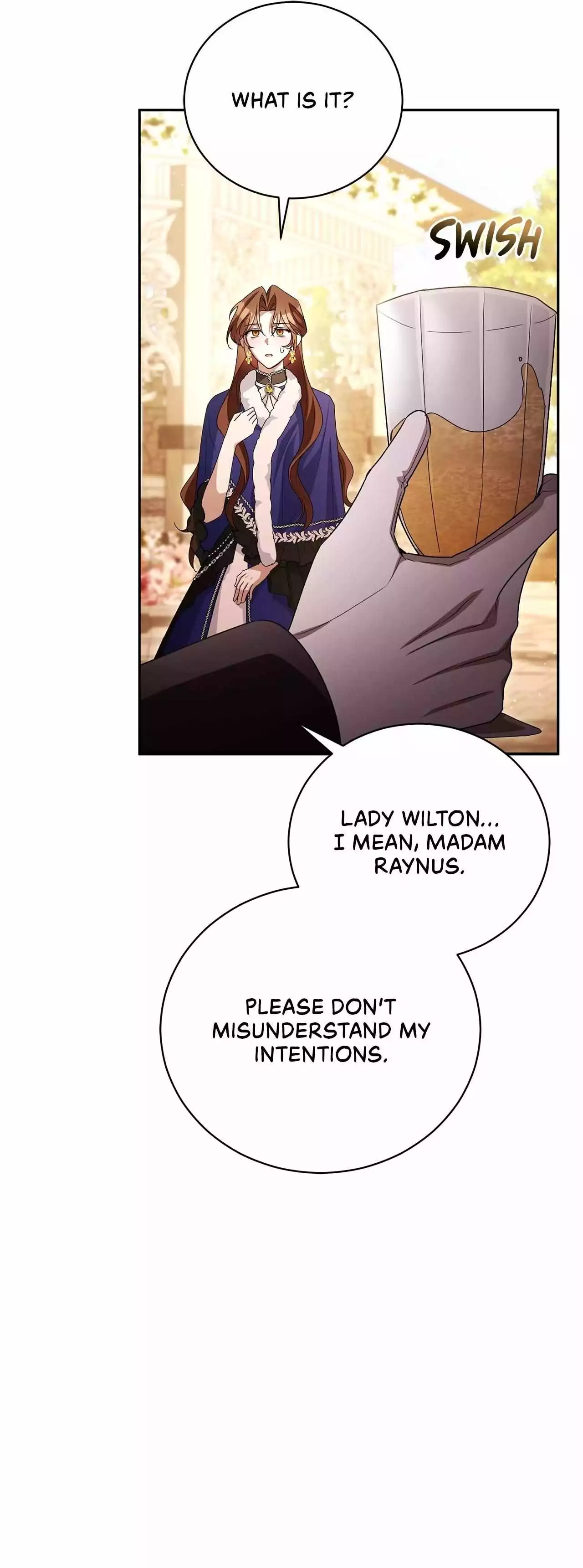 Dearest Fiancé, I Know You Despise Me Chapter 11 page 47