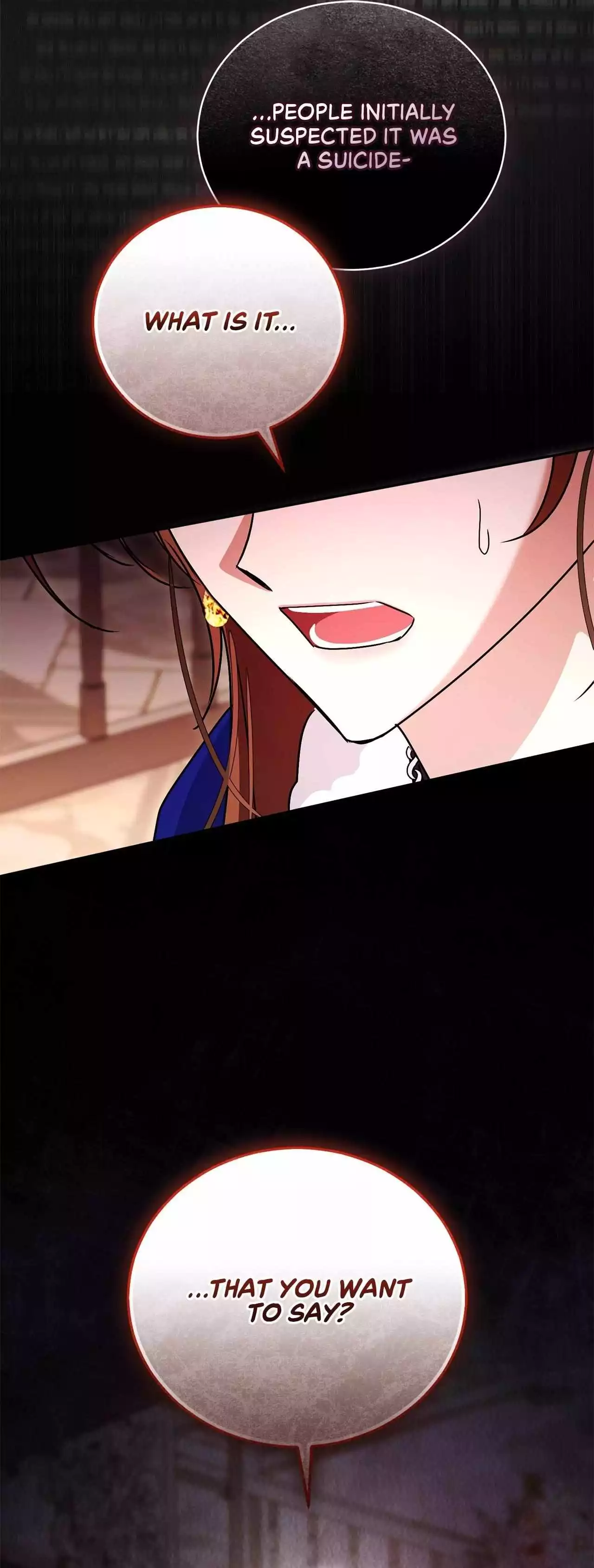 Dearest Fiancé, I Know You Despise Me Chapter 11 page 51