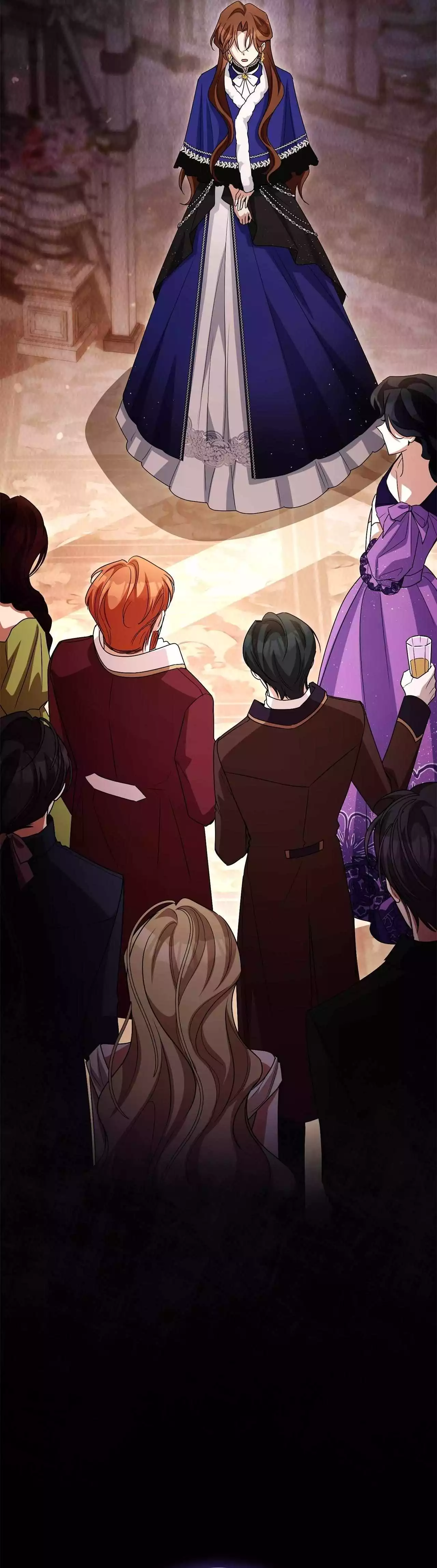 Dearest Fiancé, I Know You Despise Me Chapter 11 page 52
