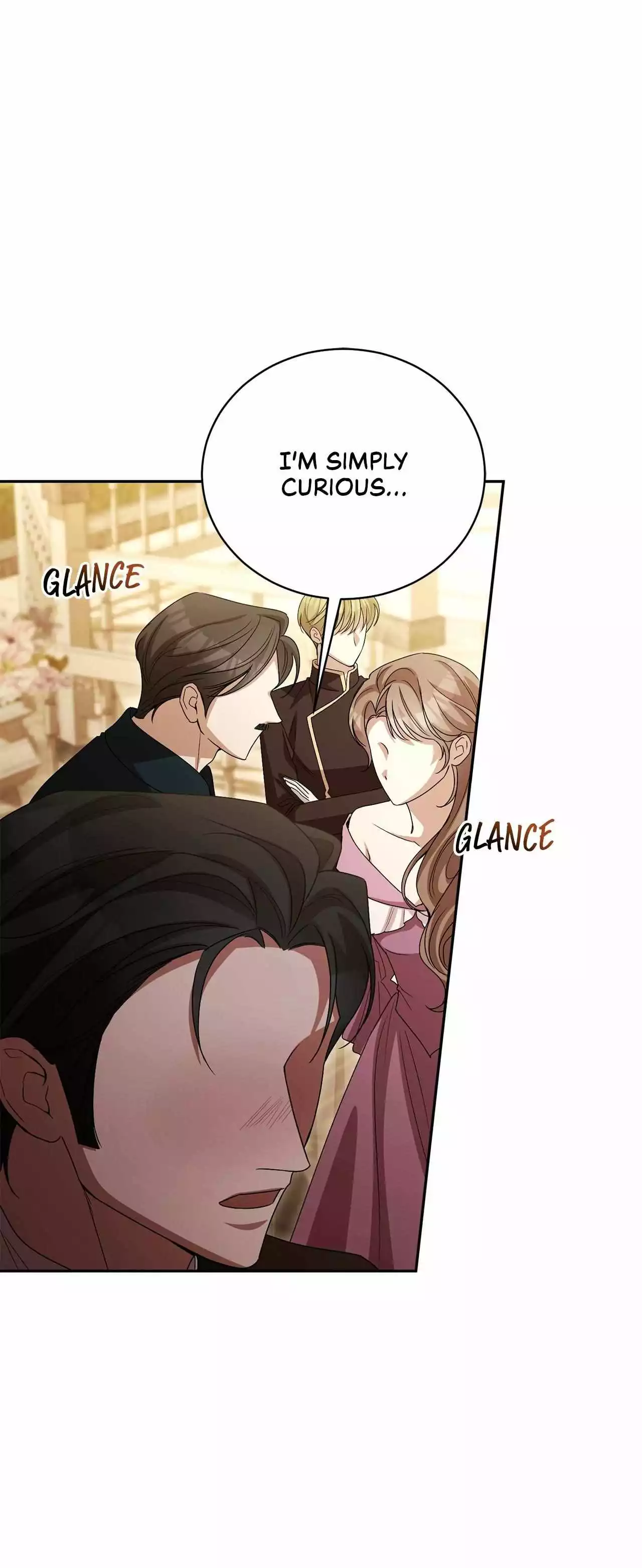 Dearest Fiancé, I Know You Despise Me Chapter 12 page 2