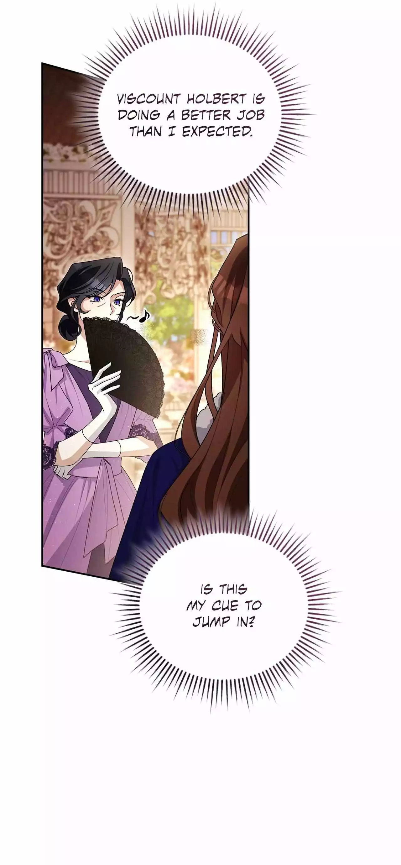 Dearest Fiancé, I Know You Despise Me Chapter 12 page 6