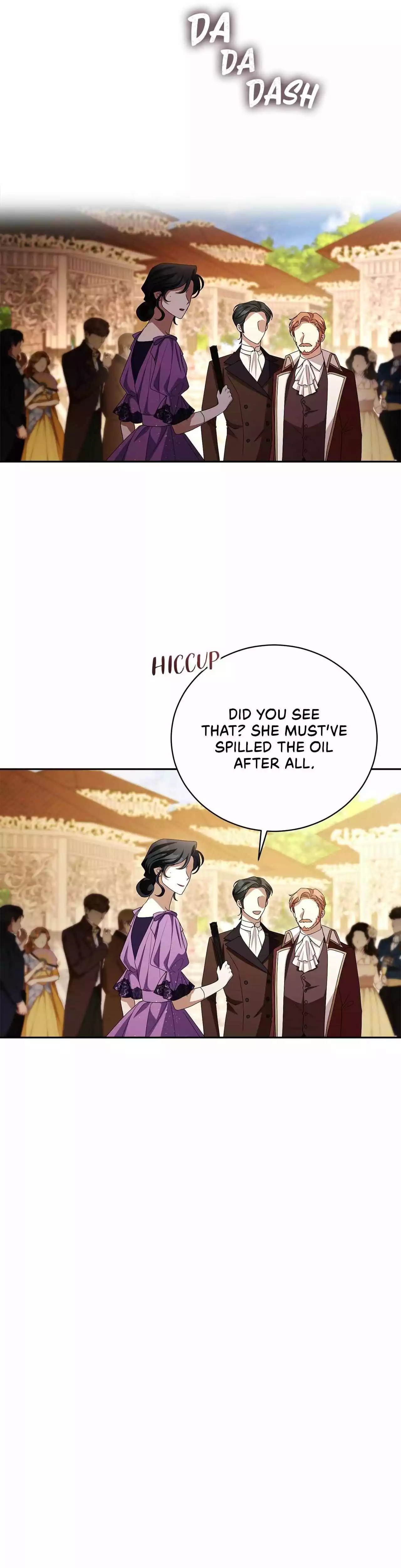 Dearest Fiancé, I Know You Despise Me Chapter 12 page 10