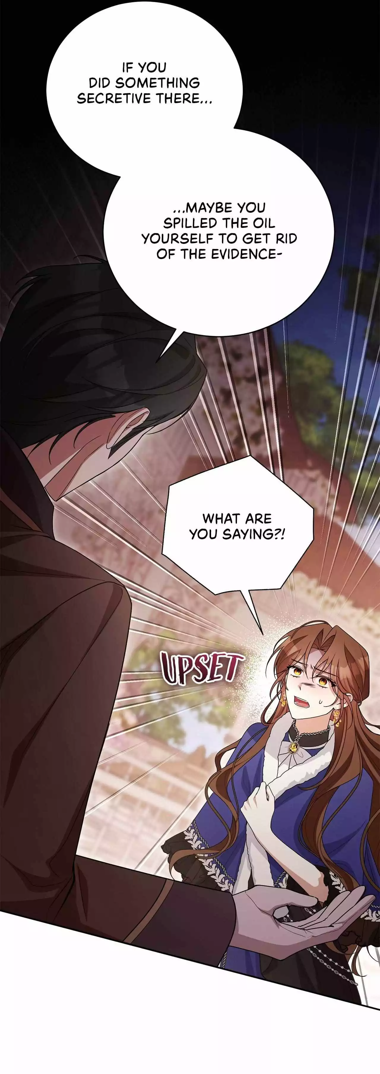 Dearest Fiancé, I Know You Despise Me Chapter 12 page 5
