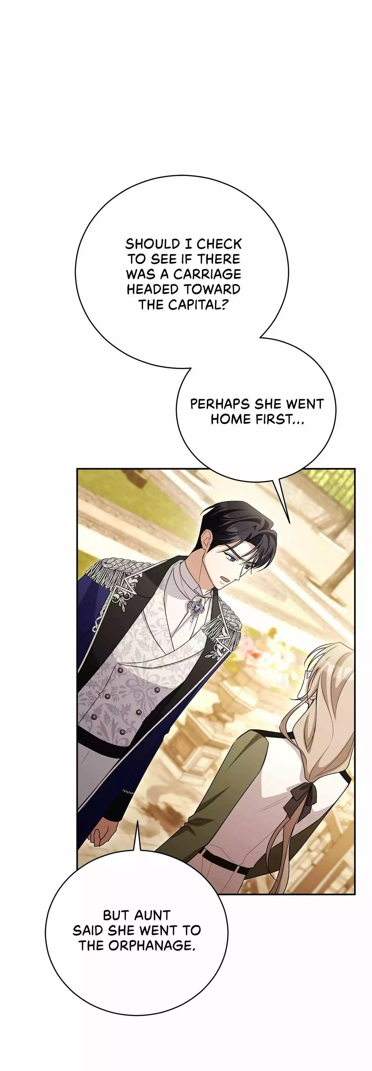 Dearest Fiancé, I Know You Despise Me Chapter 12 page 25