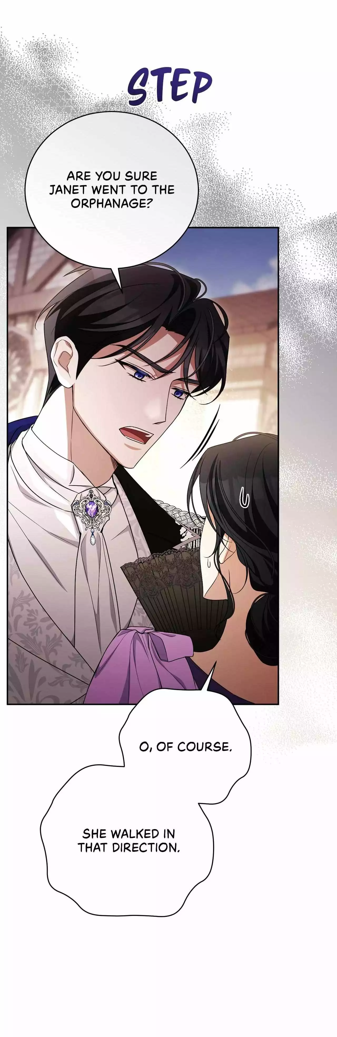 Dearest Fiancé, I Know You Despise Me Chapter 12 page 27