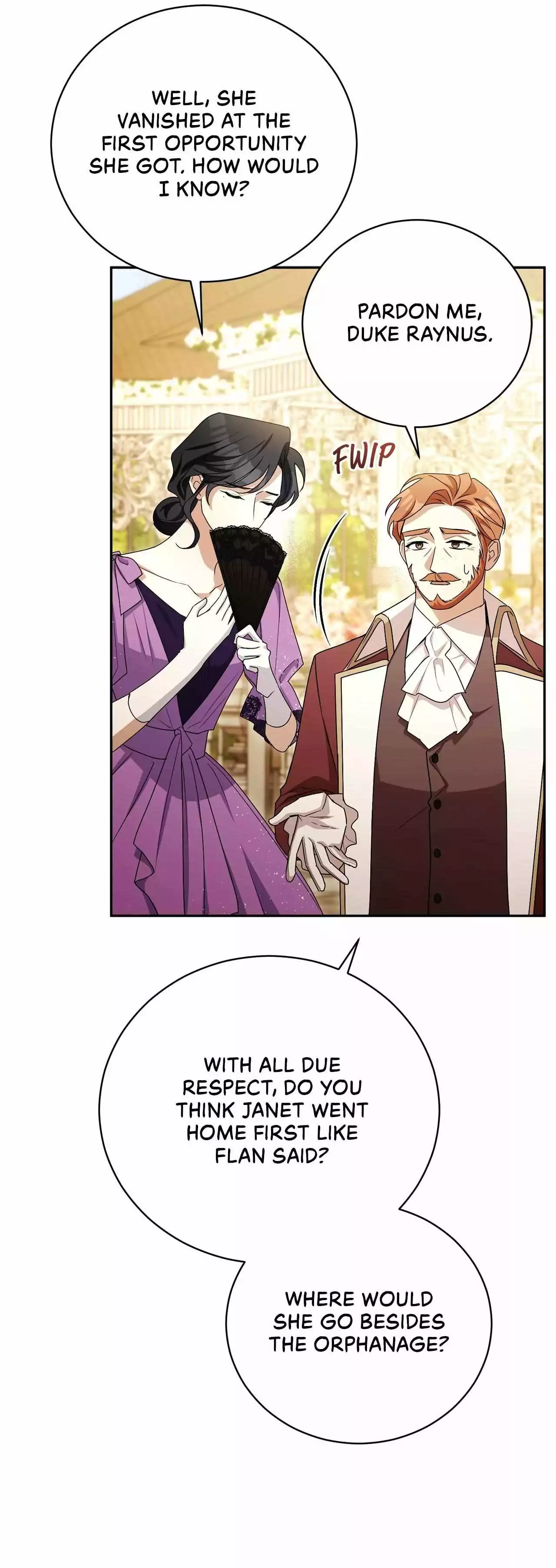 Dearest Fiancé, I Know You Despise Me Chapter 12 page 29