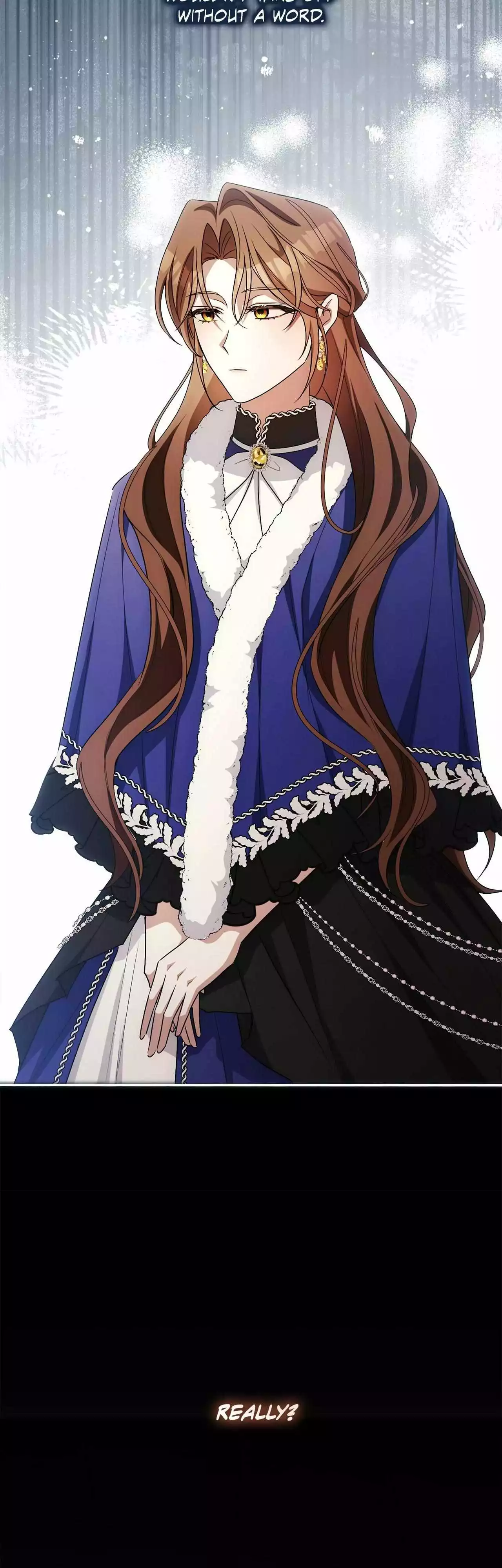 Dearest Fiancé, I Know You Despise Me Chapter 12 page 32