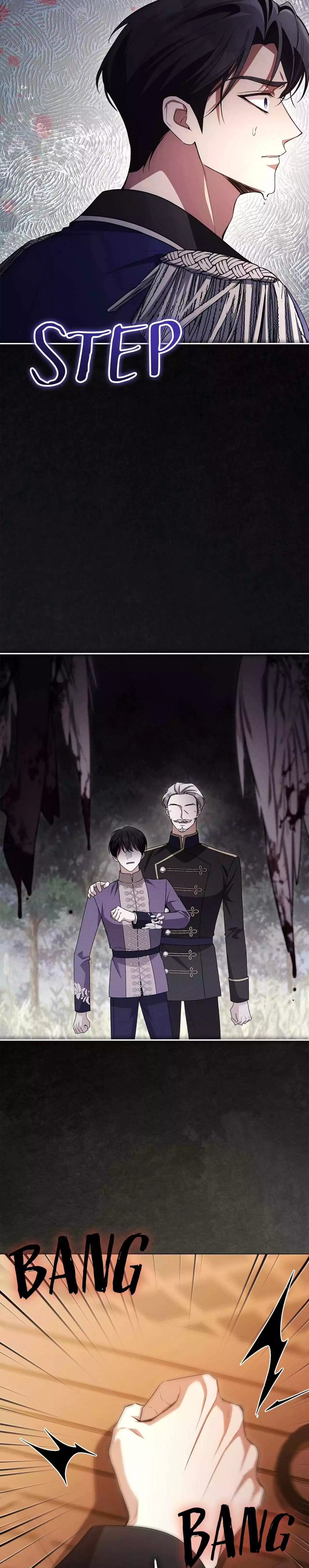 Dearest Fiancé, I Know You Despise Me Chapter 12 page 41