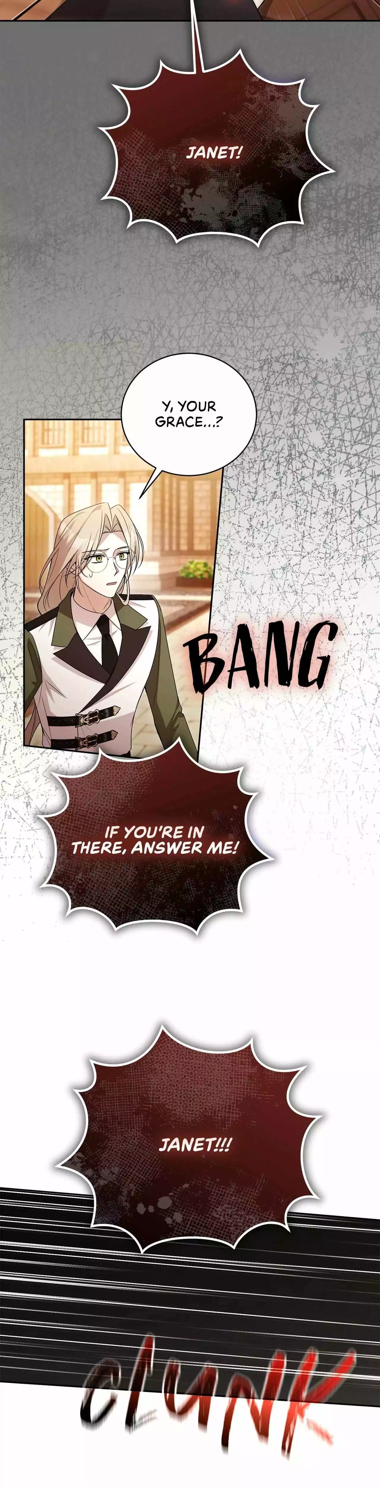 Dearest Fiancé, I Know You Despise Me Chapter 12 page 42
