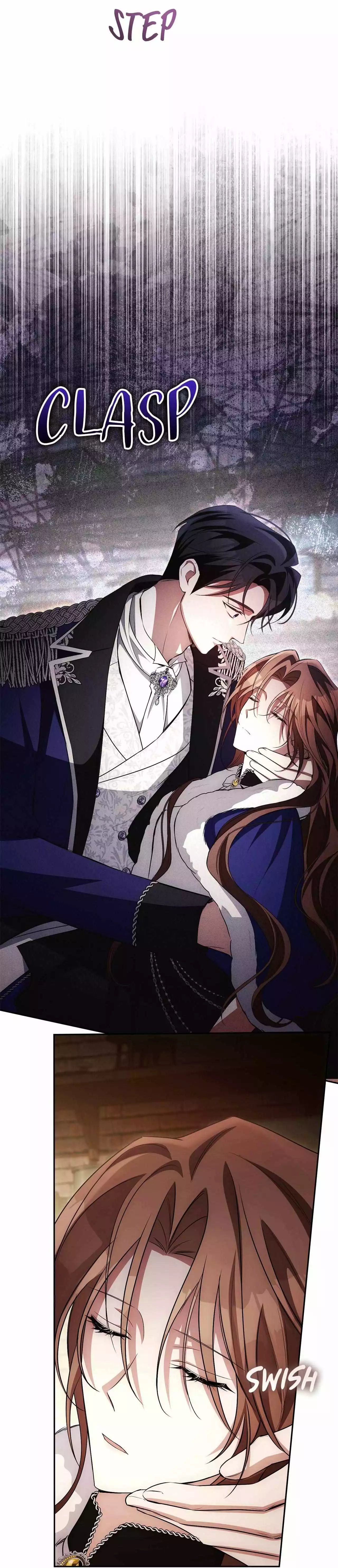 Dearest Fiancé, I Know You Despise Me Chapter 12 page 44