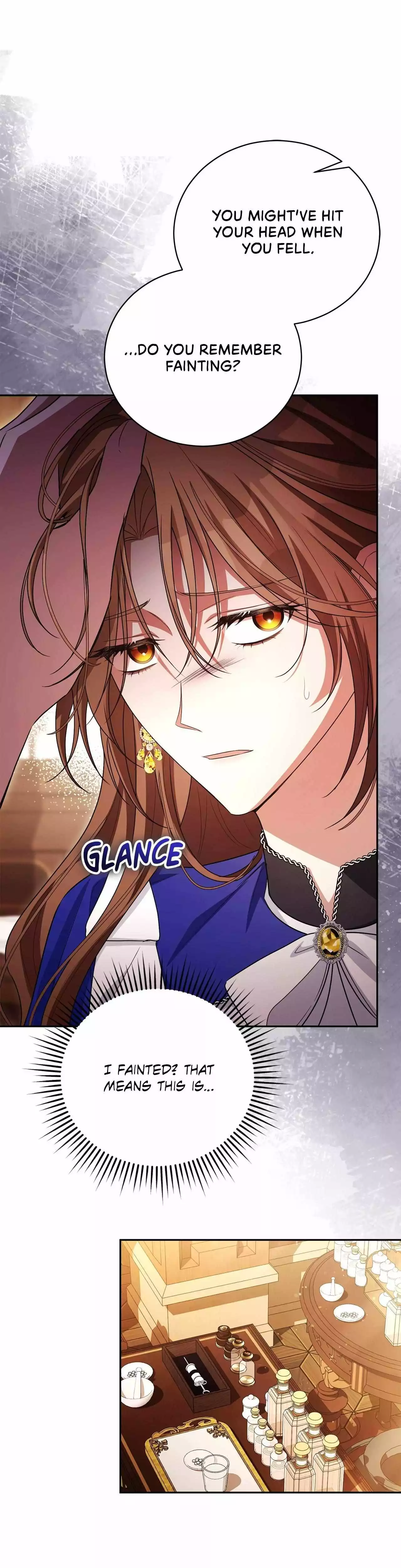 Dearest Fiancé, I Know You Despise Me Chapter 13 page 10