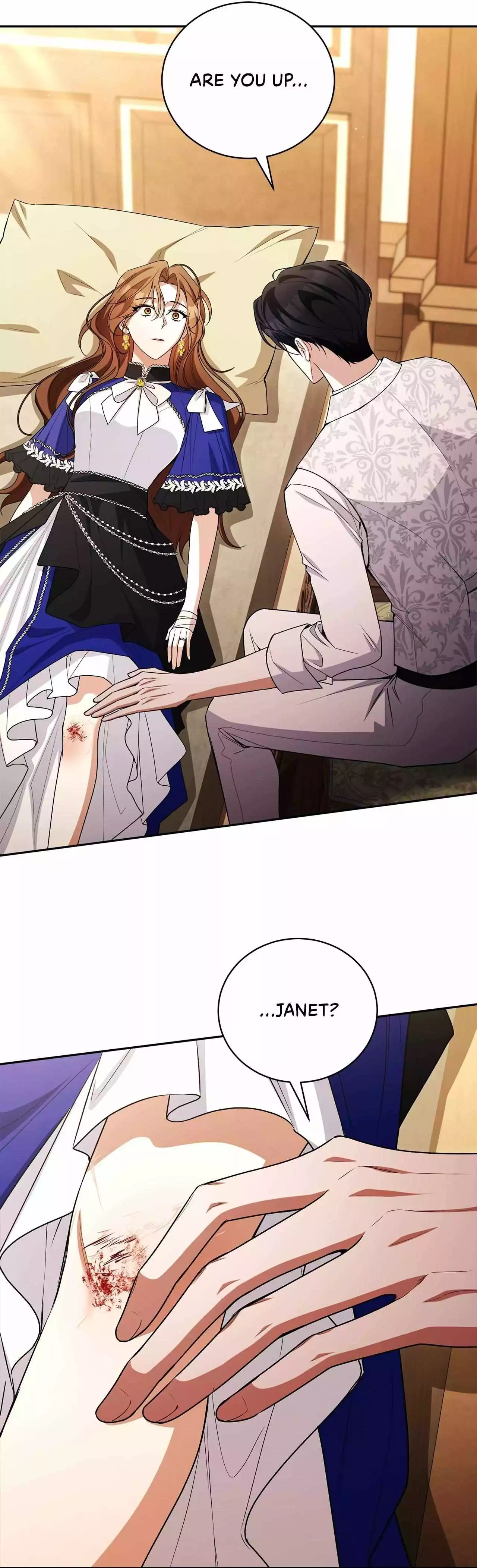 Dearest Fiancé, I Know You Despise Me Chapter 13 page 7