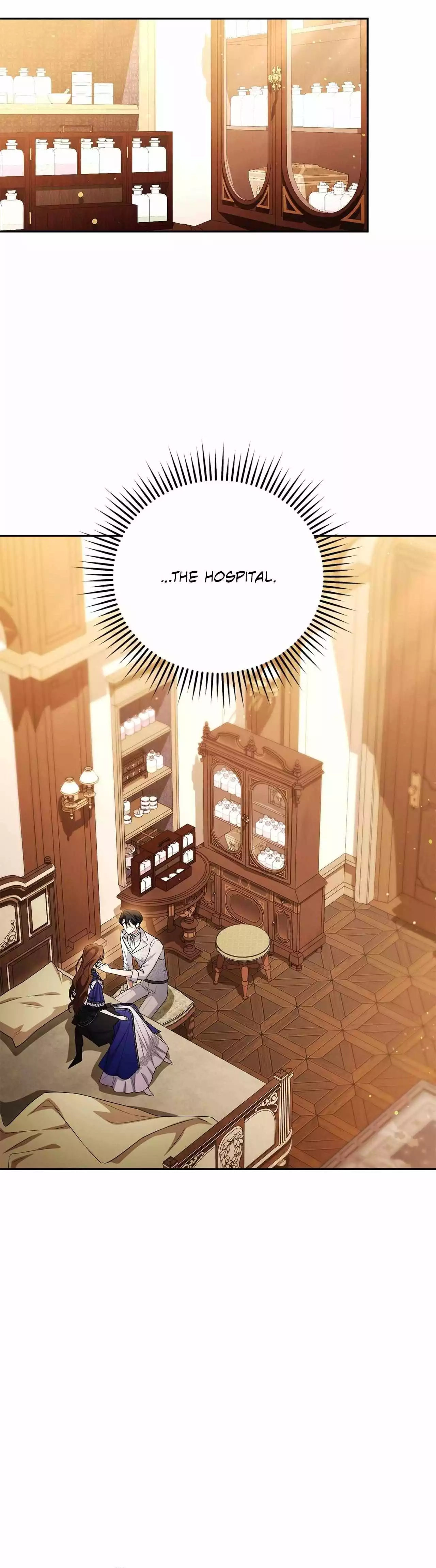 Dearest Fiancé, I Know You Despise Me Chapter 13 page 11