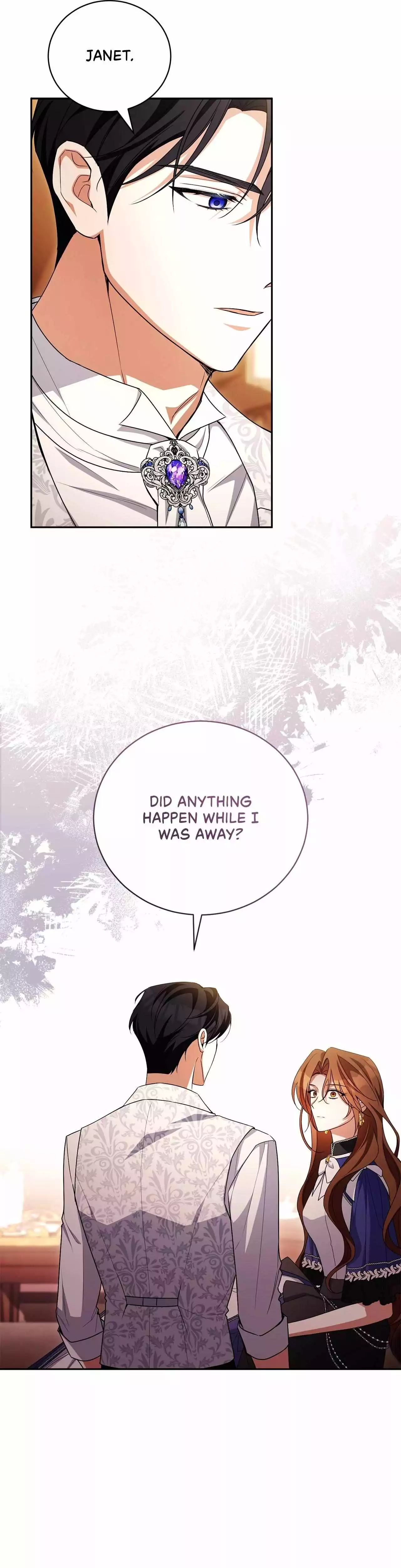 Dearest Fiancé, I Know You Despise Me Chapter 13 page 12