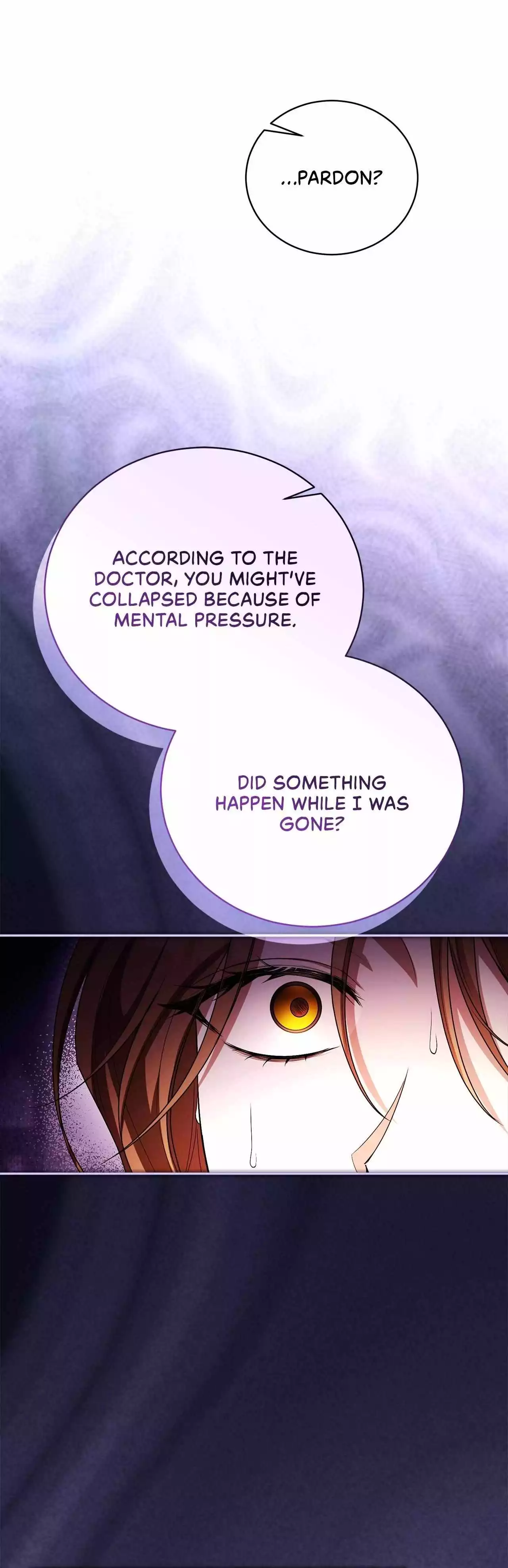 Dearest Fiancé, I Know You Despise Me Chapter 13 page 13