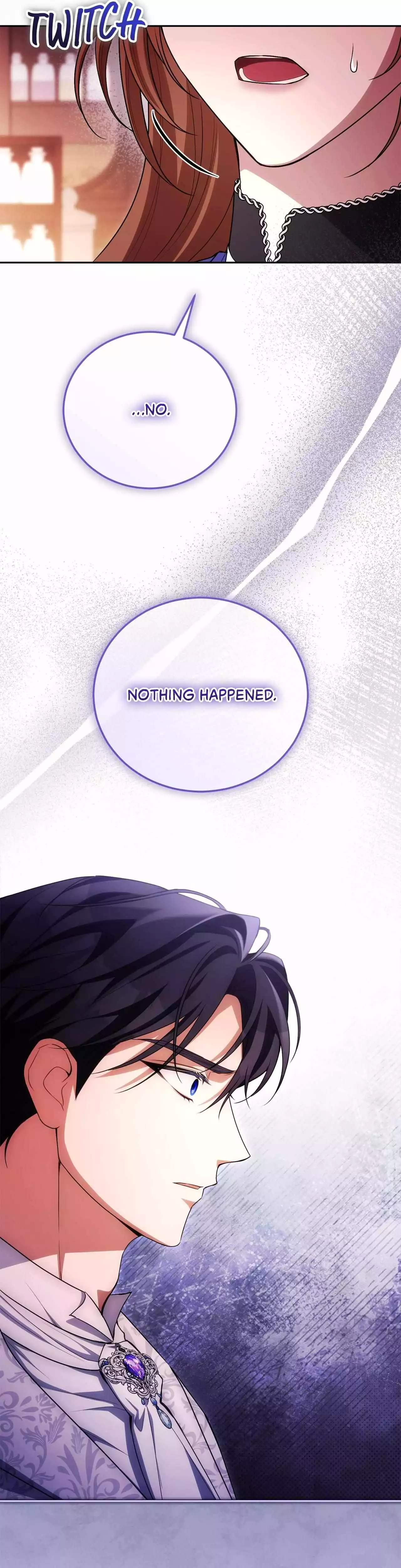 Dearest Fiancé, I Know You Despise Me Chapter 13 page 15