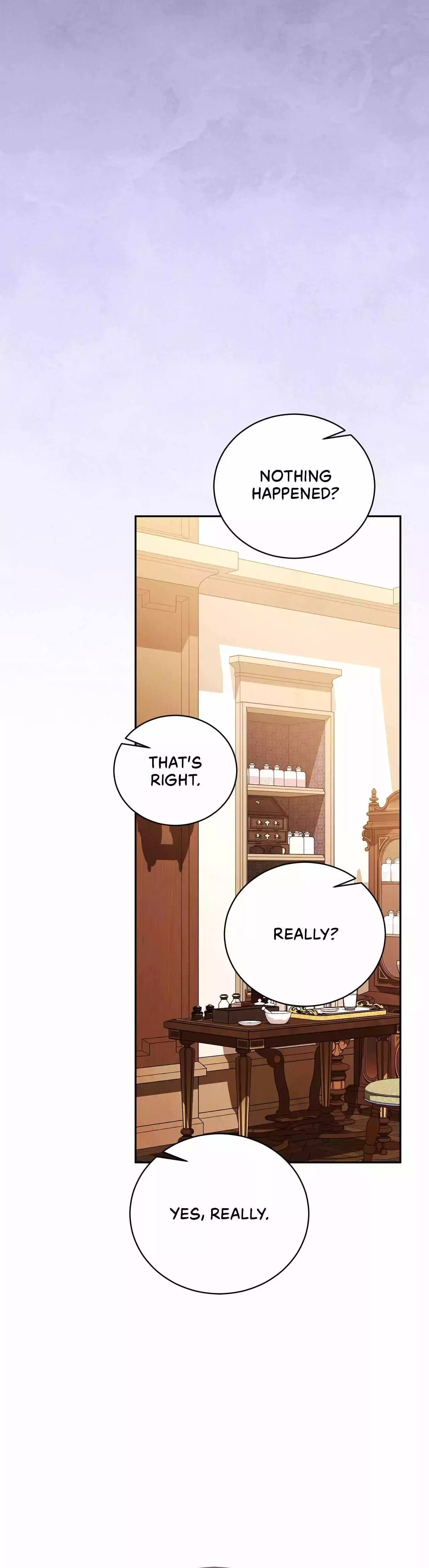 Dearest Fiancé, I Know You Despise Me Chapter 13 page 16