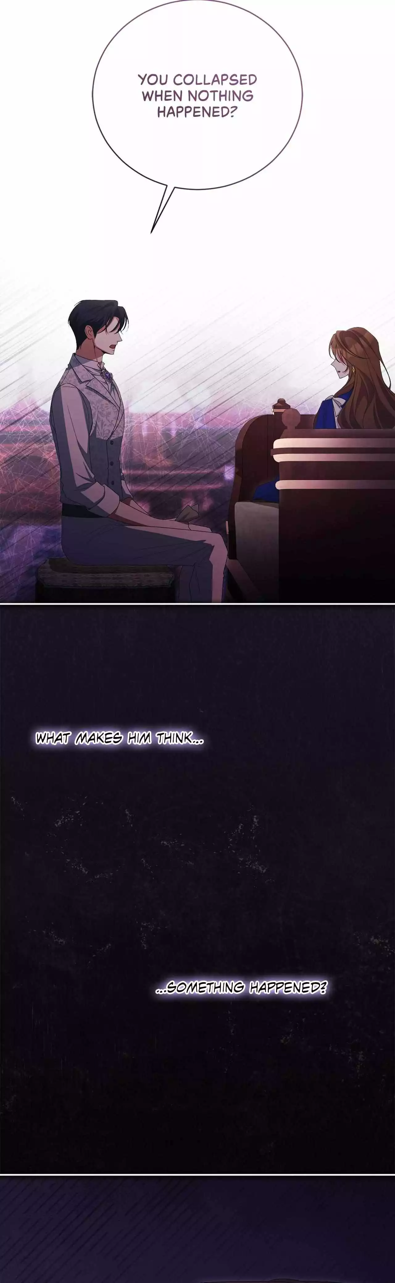 Dearest Fiancé, I Know You Despise Me Chapter 13 page 17