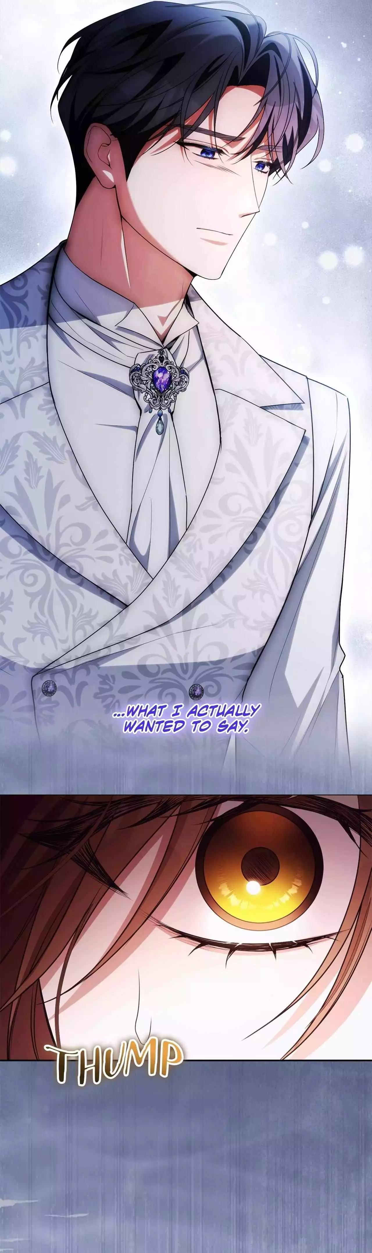 Dearest Fiancé, I Know You Despise Me Chapter 13 page 21