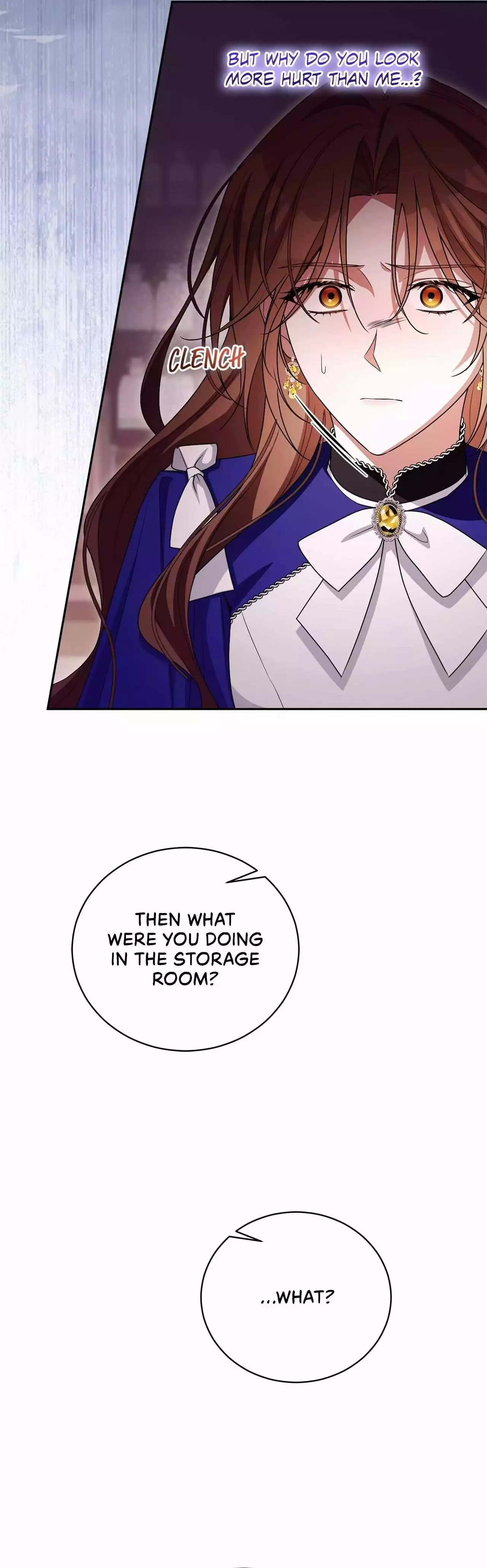 Dearest Fiancé, I Know You Despise Me Chapter 13 page 22
