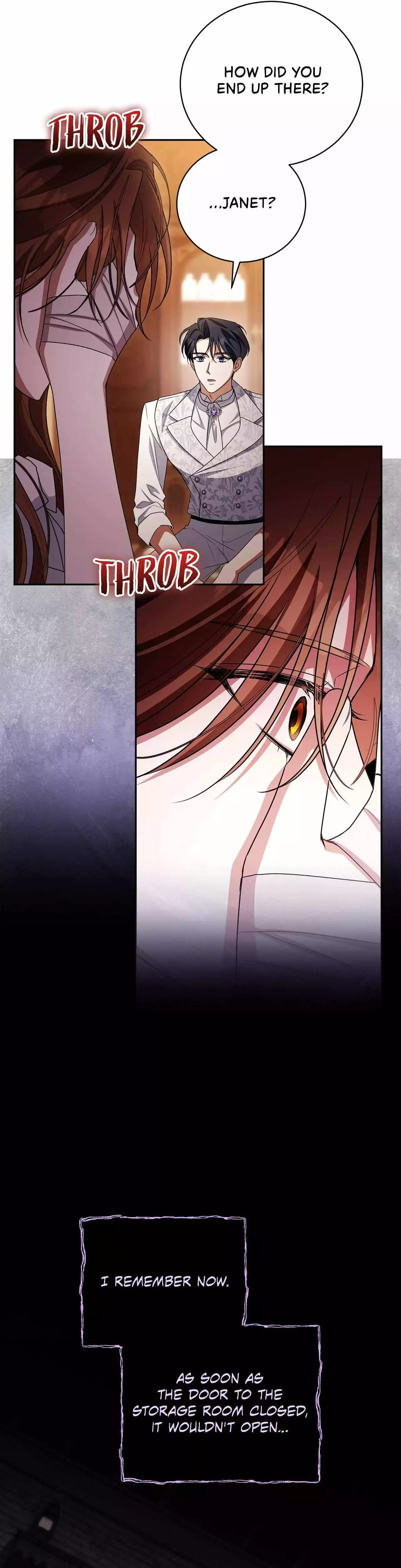 Dearest Fiancé, I Know You Despise Me Chapter 13 page 25