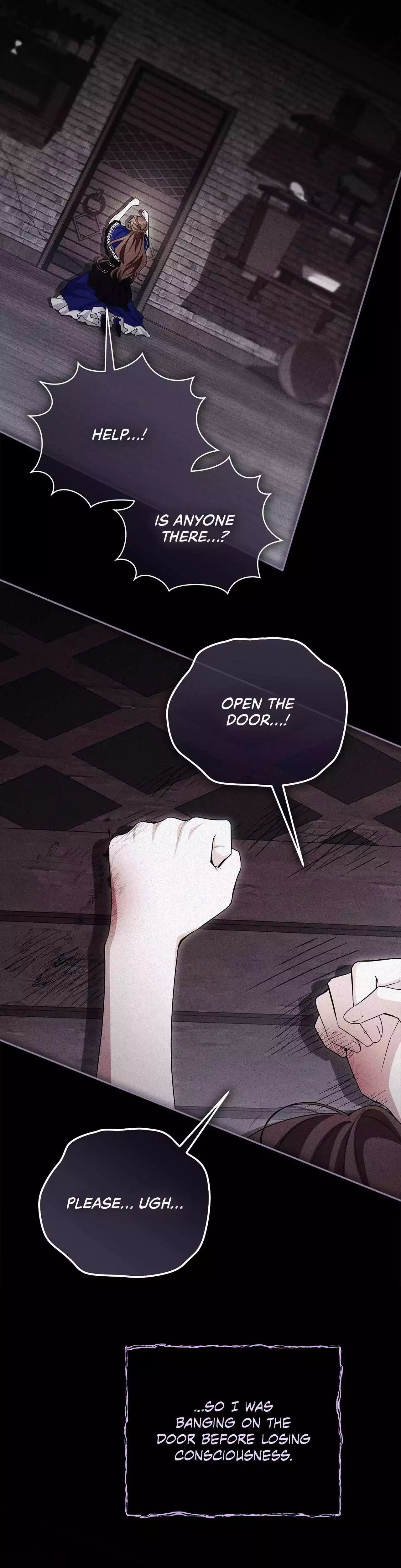 Dearest Fiancé, I Know You Despise Me Chapter 13 page 26