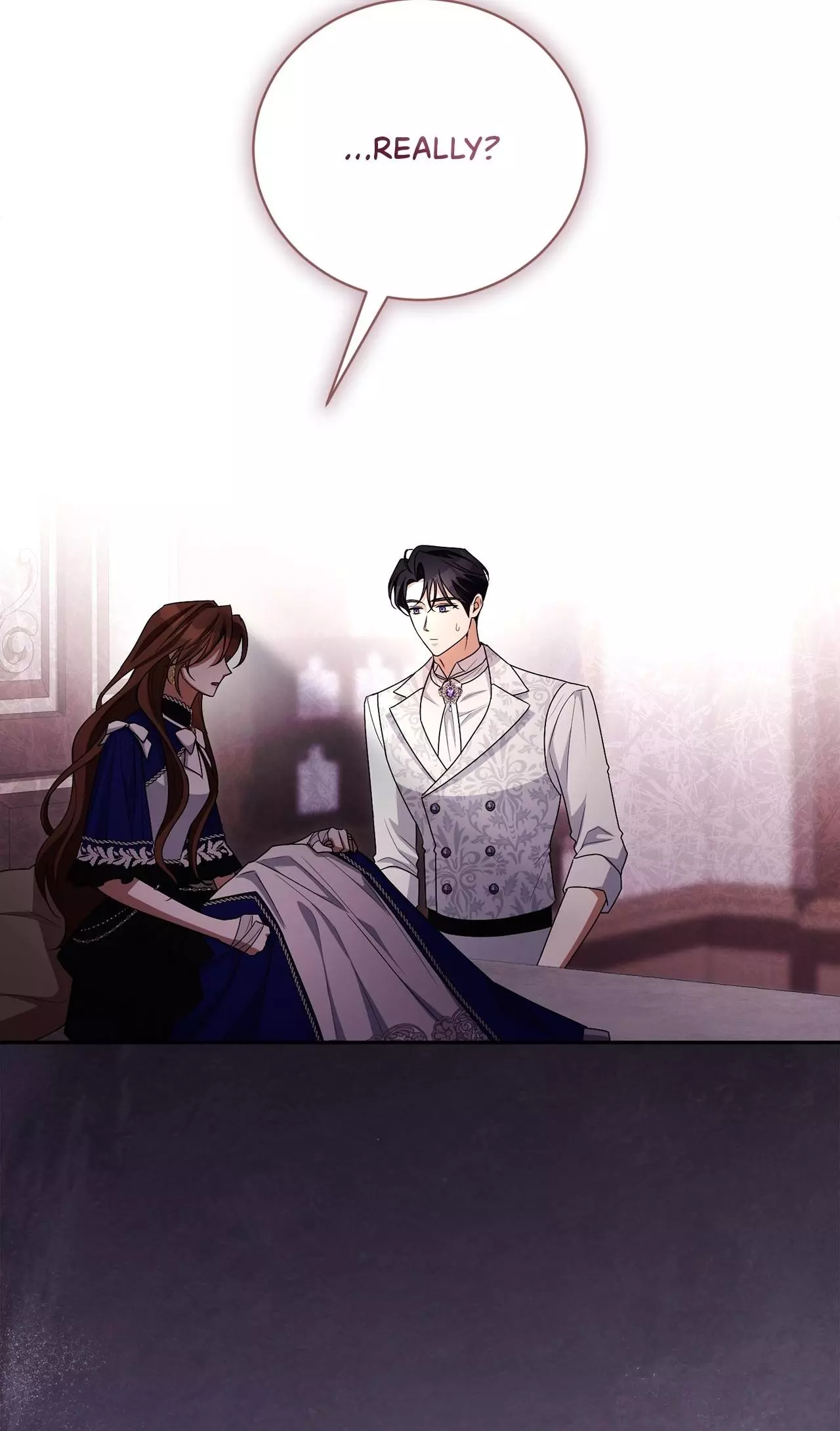 Dearest Fiancé, I Know You Despise Me Chapter 13 page 31