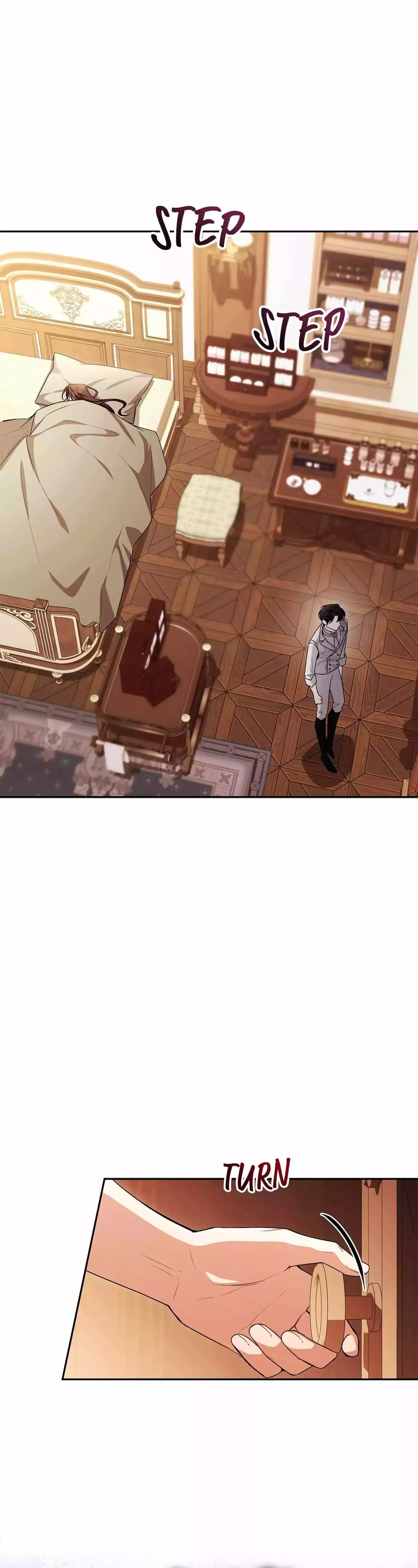 Dearest Fiancé, I Know You Despise Me Chapter 13 page 33