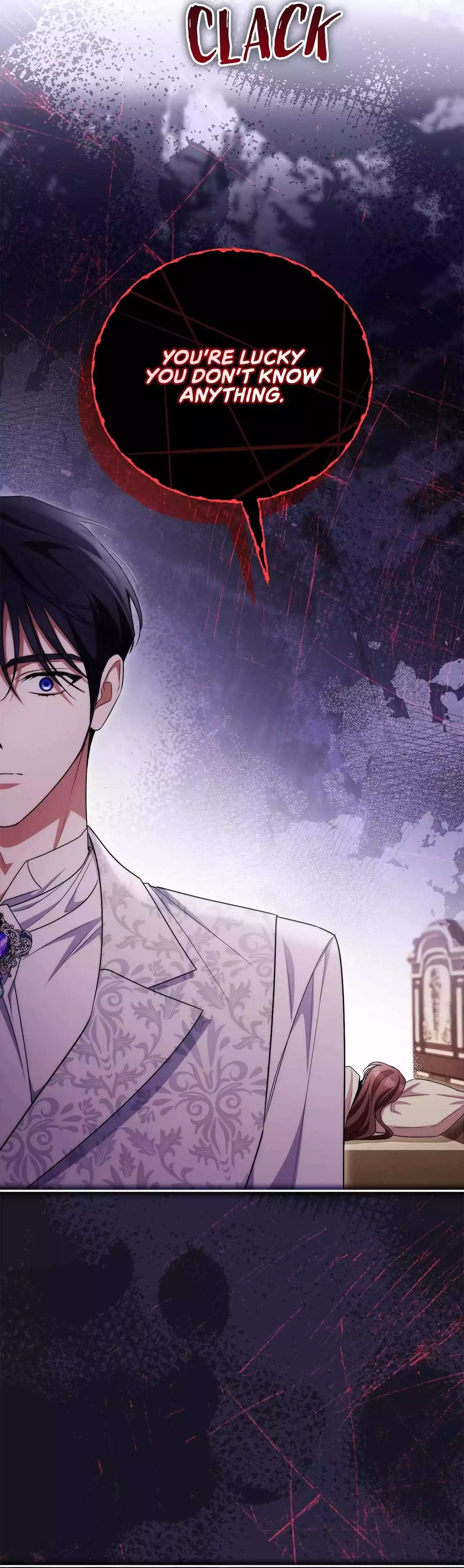 Dearest Fiancé, I Know You Despise Me Chapter 13 page 34