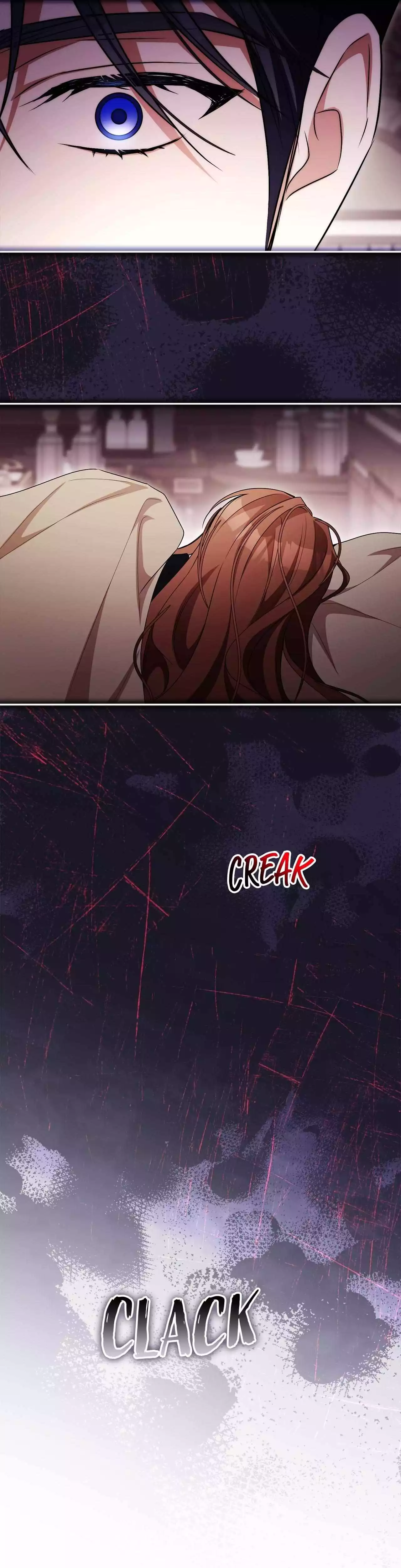 Dearest Fiancé, I Know You Despise Me Chapter 13 page 35