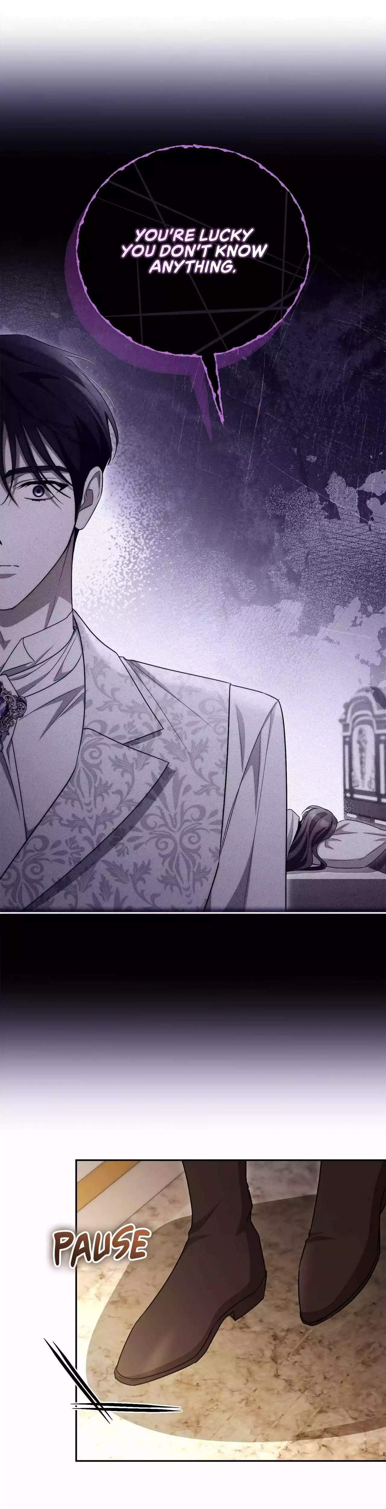 Dearest Fiancé, I Know You Despise Me Chapter 13 page 39