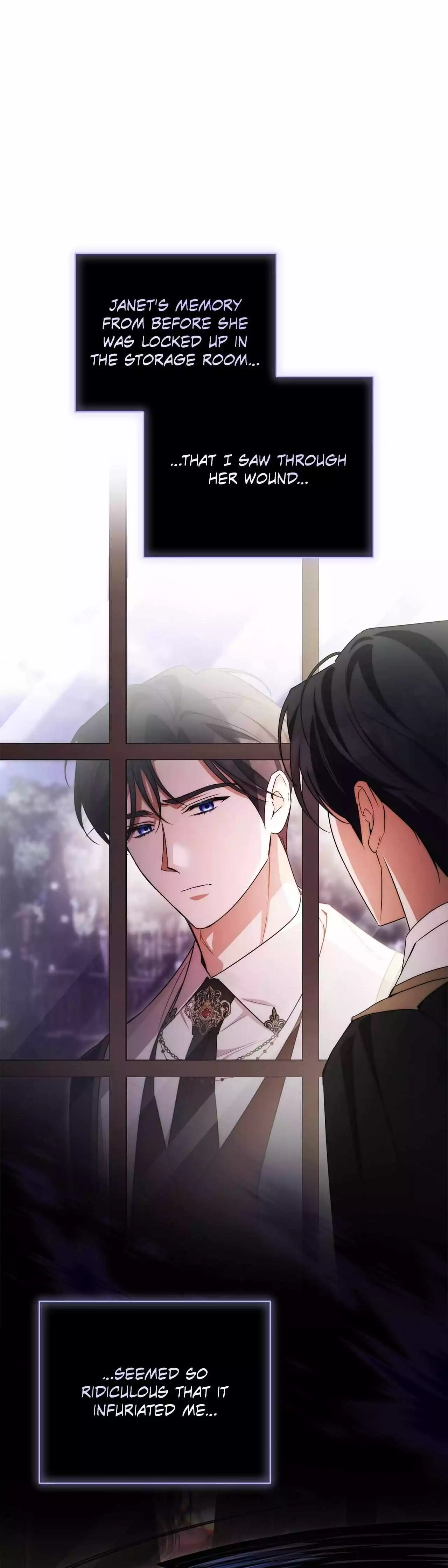 Dearest Fiancé, I Know You Despise Me Chapter 13 page 40