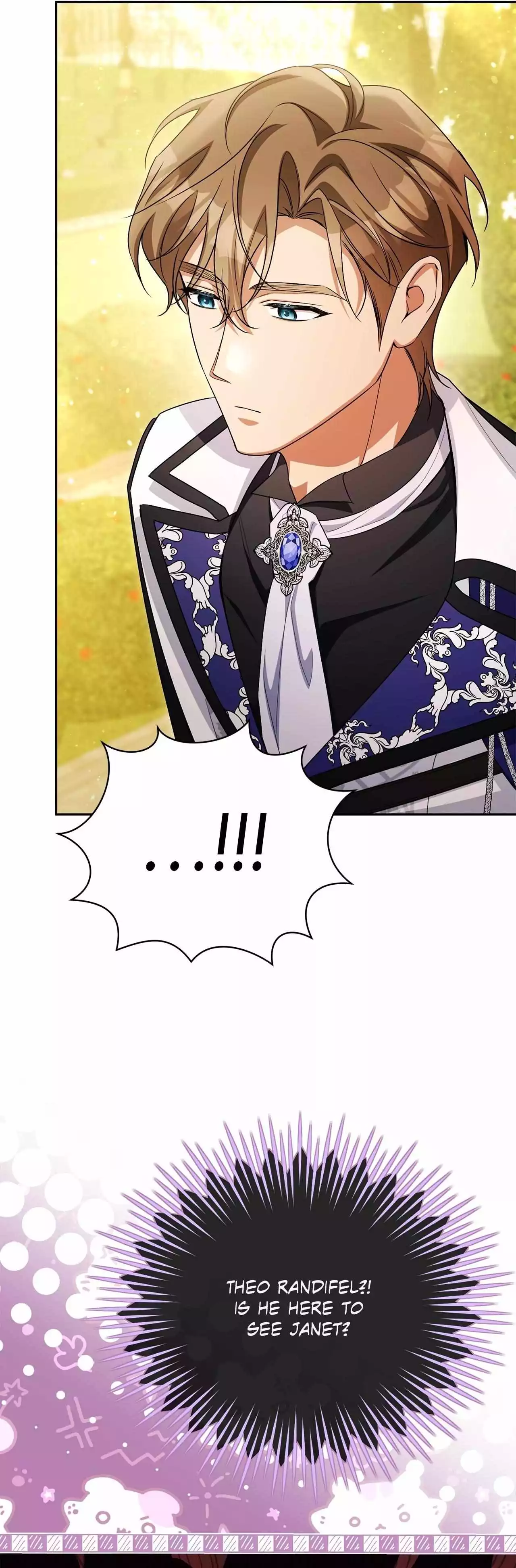 Dearest Fiancé, I Know You Despise Me Chapter 13 page 45