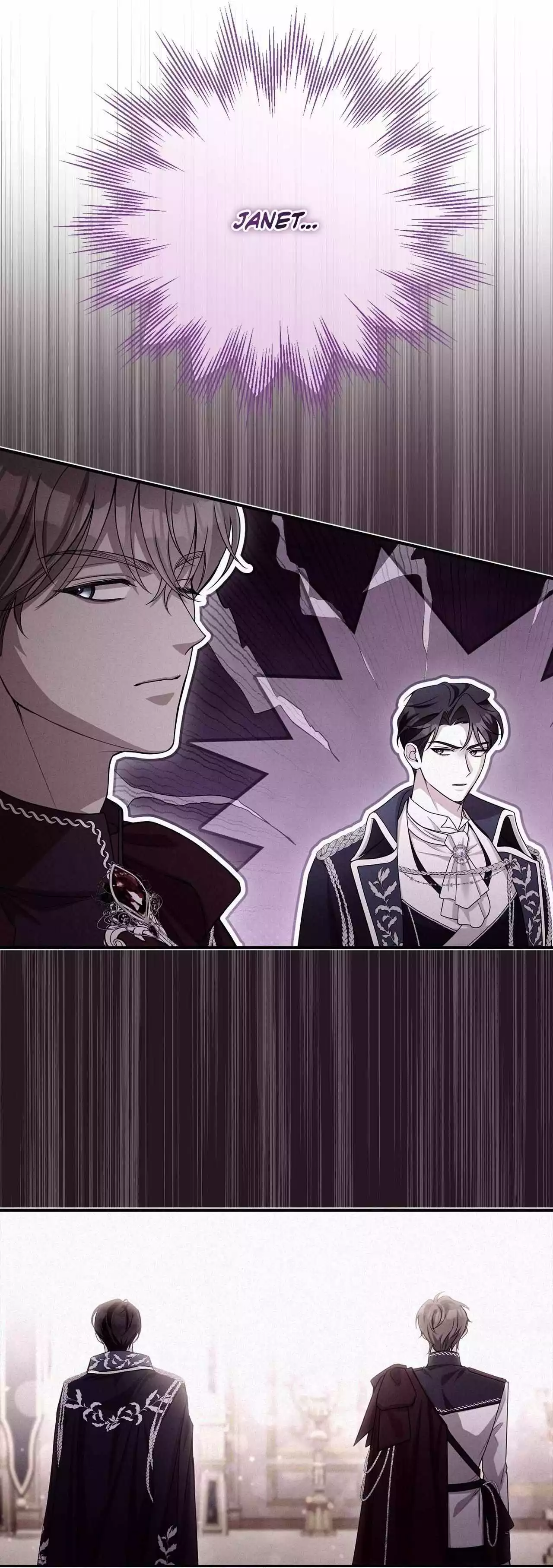 Dearest Fiancé, I Know You Despise Me Chapter 13 page 47