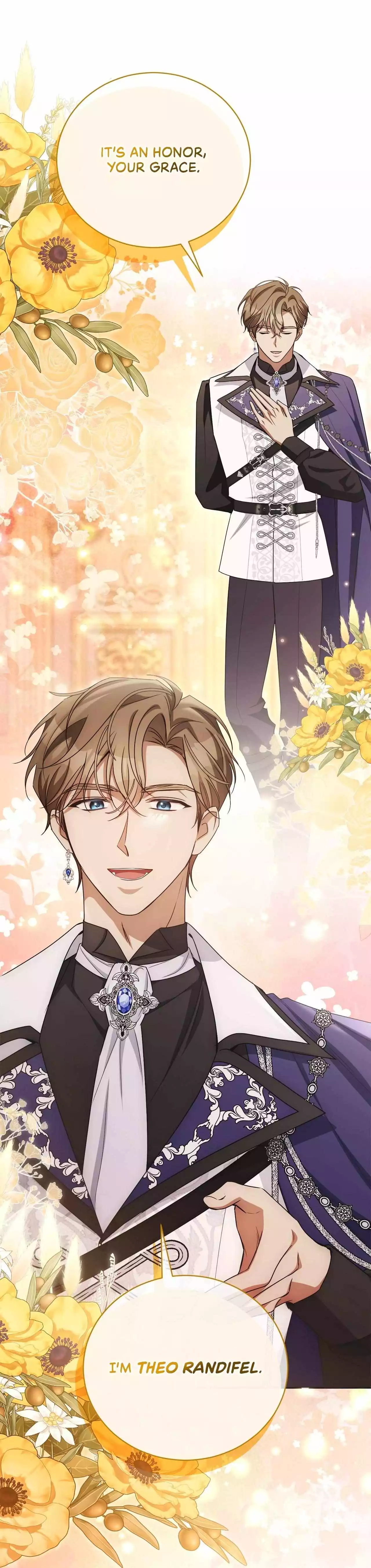 Dearest Fiancé, I Know You Despise Me Chapter 13 page 49