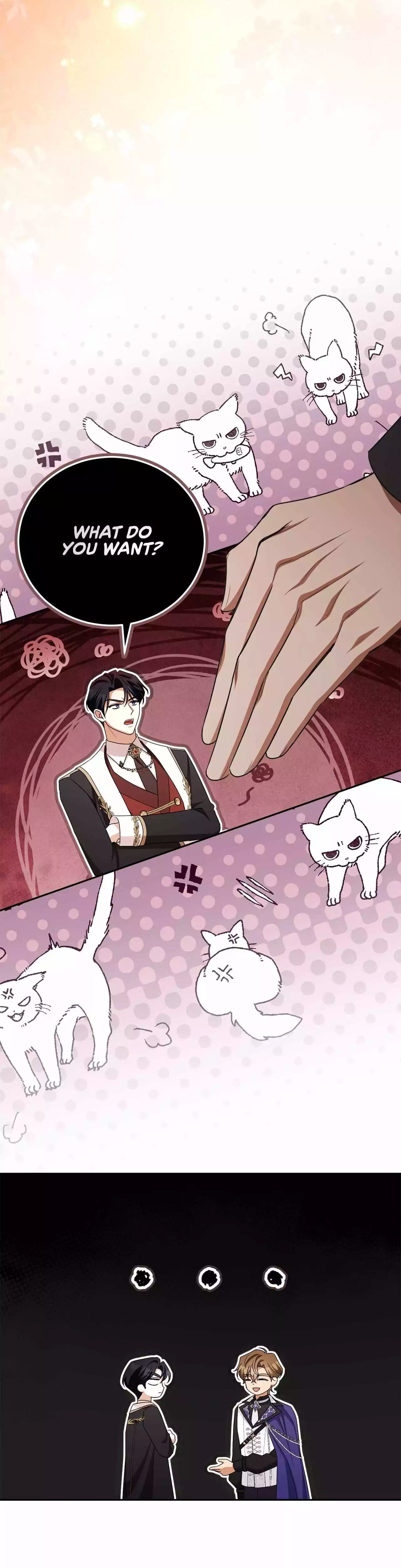 Dearest Fiancé, I Know You Despise Me Chapter 13 page 50