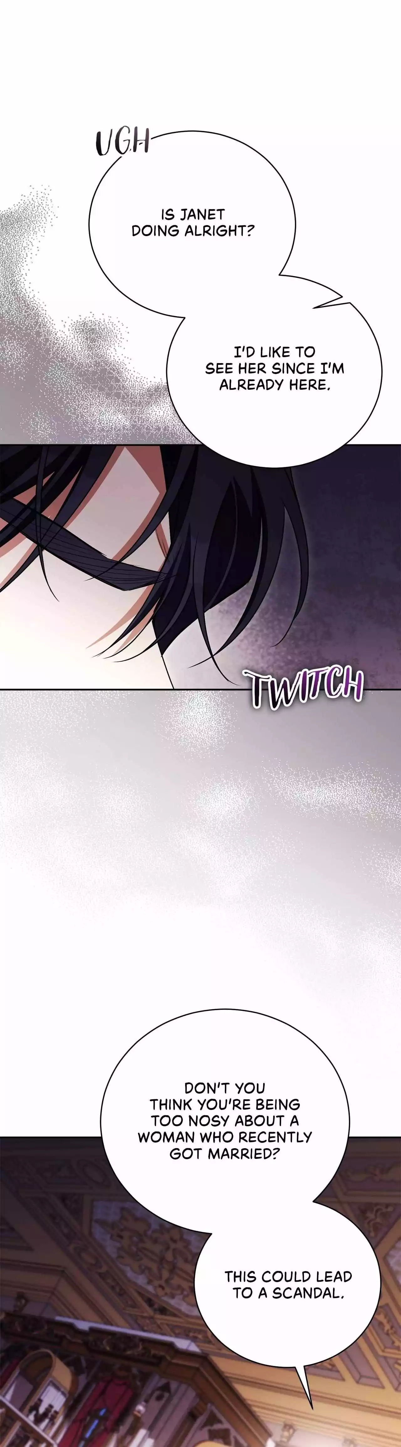 Dearest Fiancé, I Know You Despise Me Chapter 13 page 51