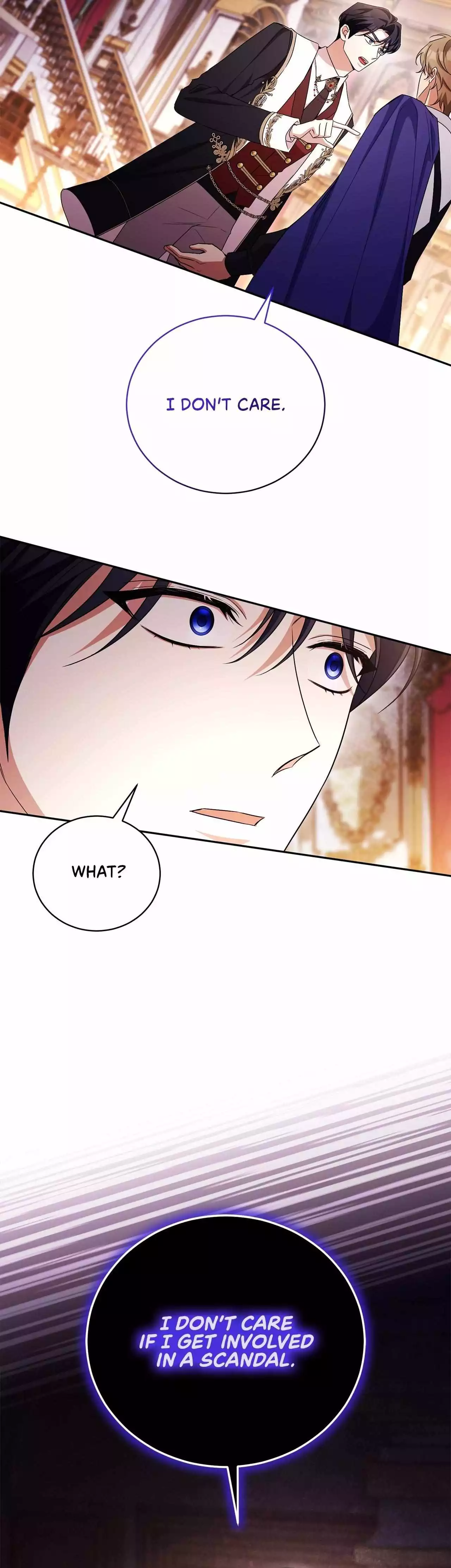 Dearest Fiancé, I Know You Despise Me Chapter 13 page 52