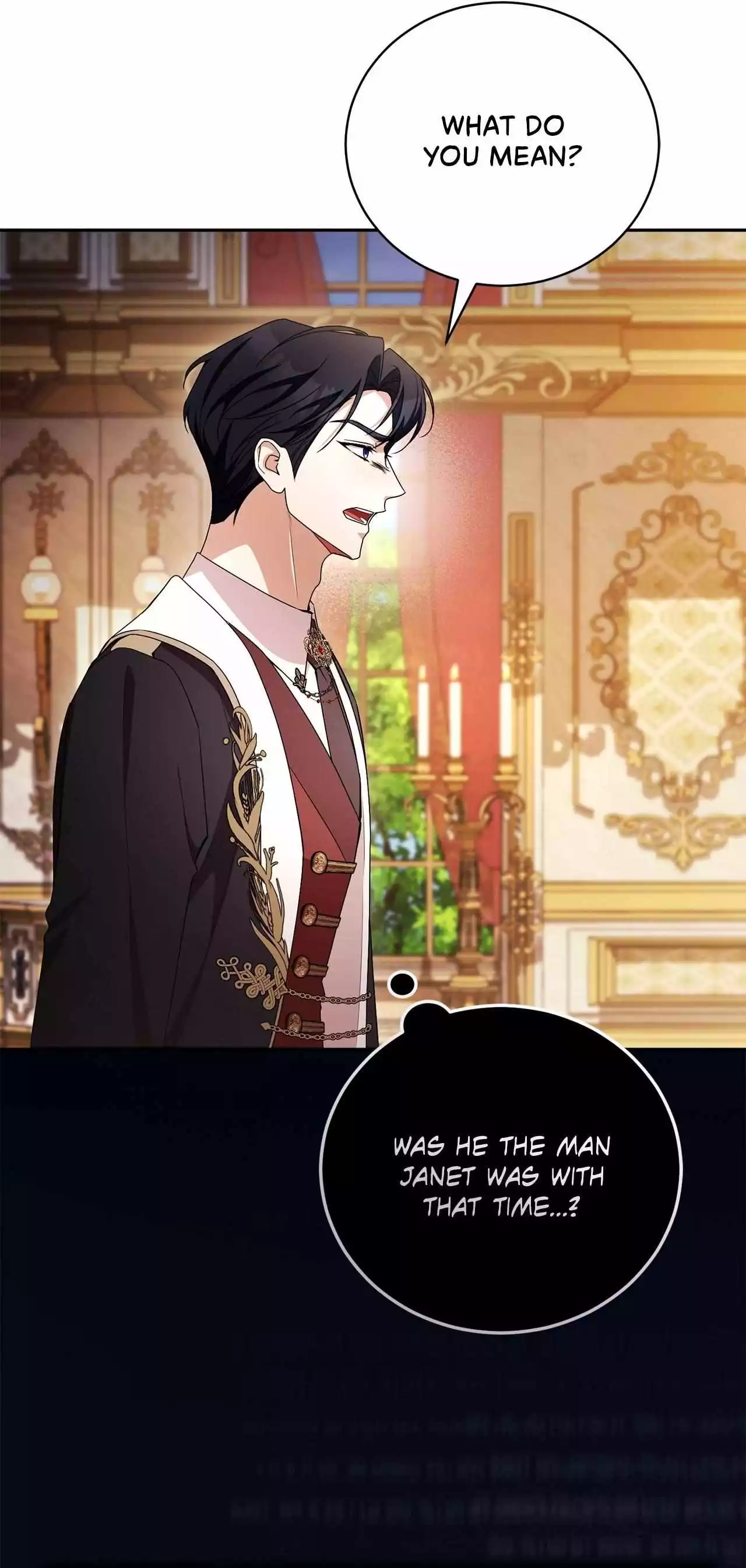 Dearest Fiancé, I Know You Despise Me Chapter 14 page 5