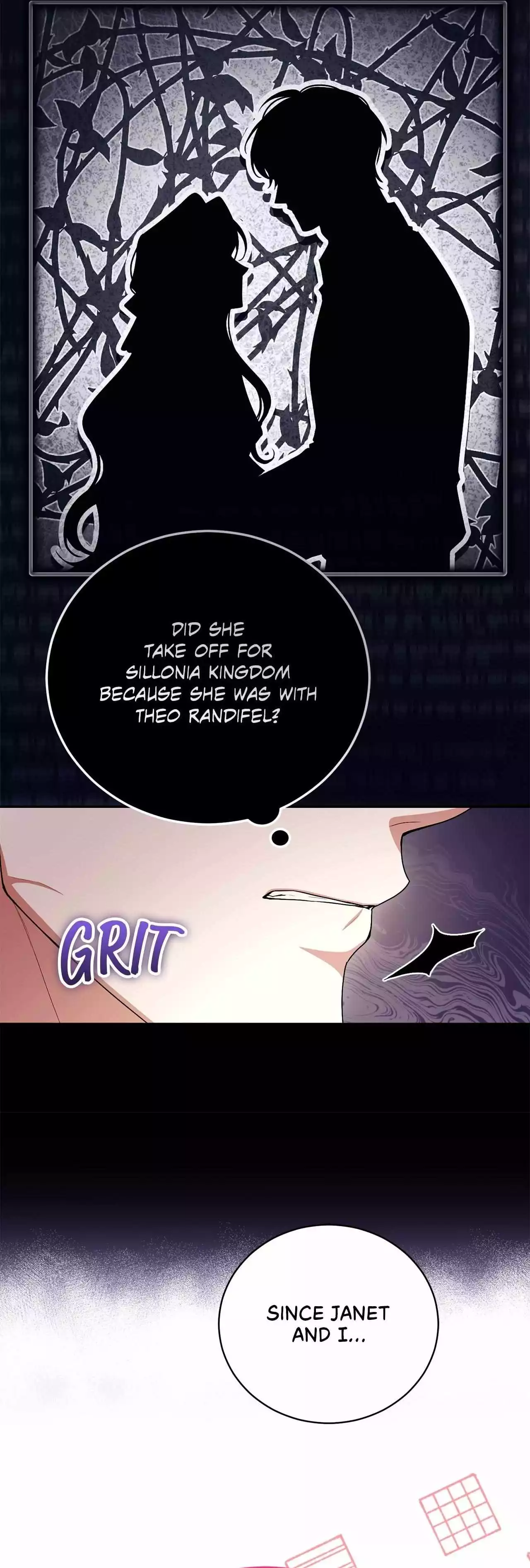 Dearest Fiancé, I Know You Despise Me Chapter 14 page 6
