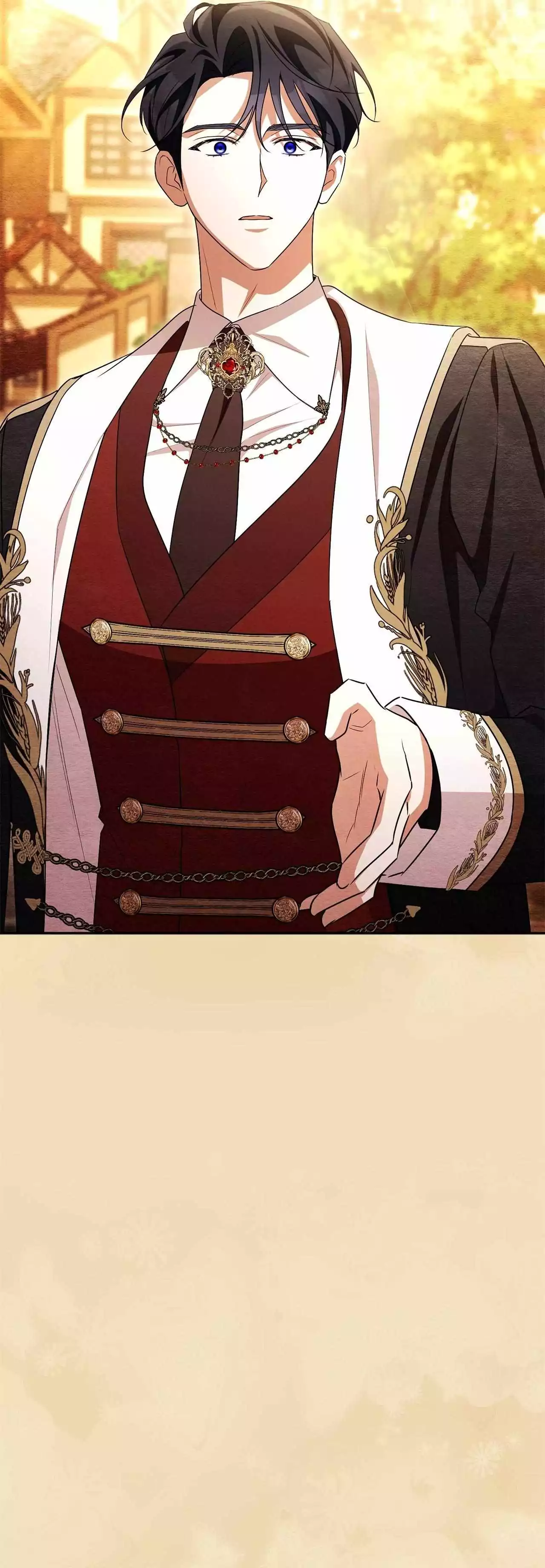 Dearest Fiancé, I Know You Despise Me Chapter 14 page 10