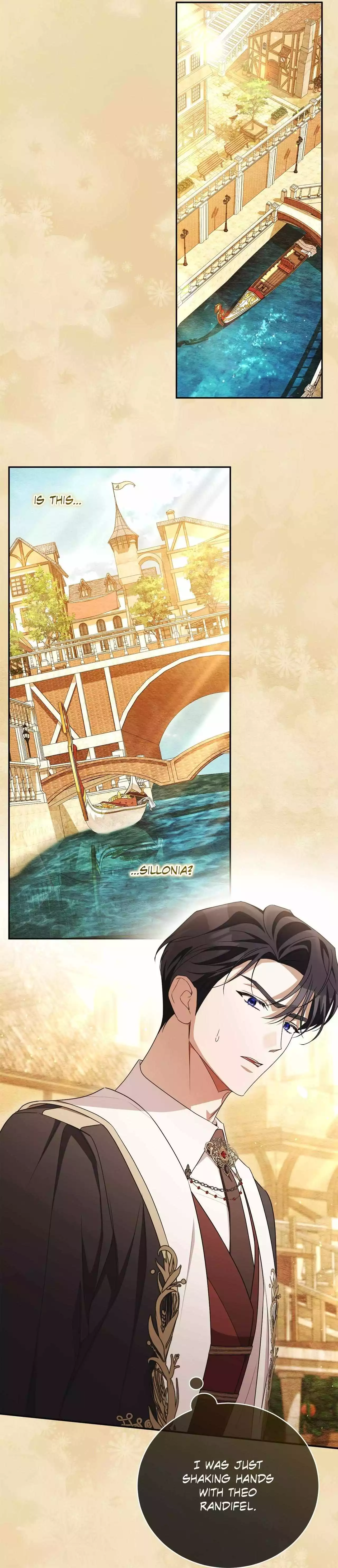 Dearest Fiancé, I Know You Despise Me Chapter 14 page 11