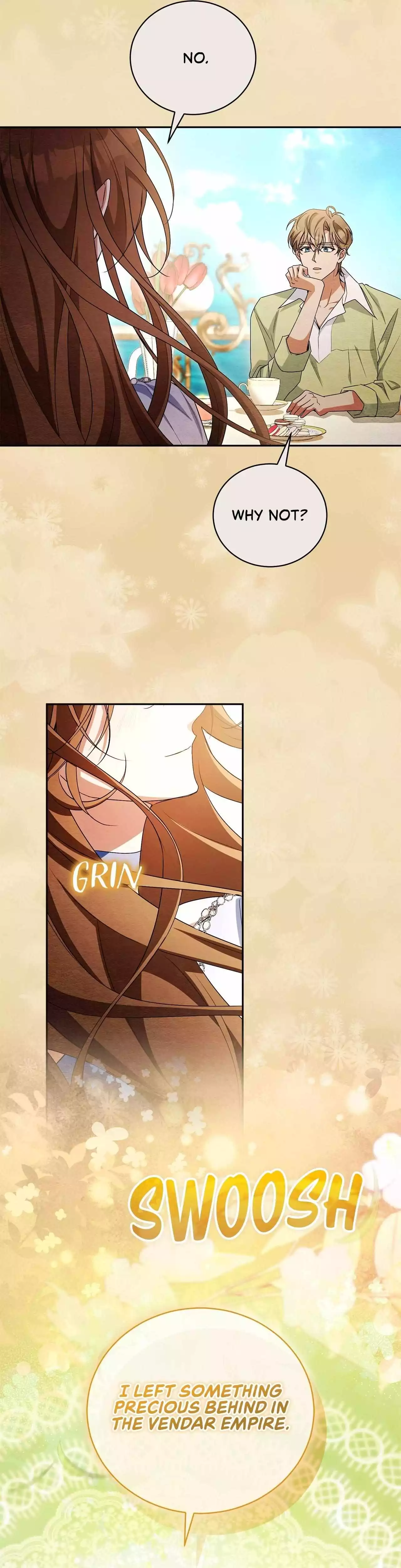 Dearest Fiancé, I Know You Despise Me Chapter 14 page 14