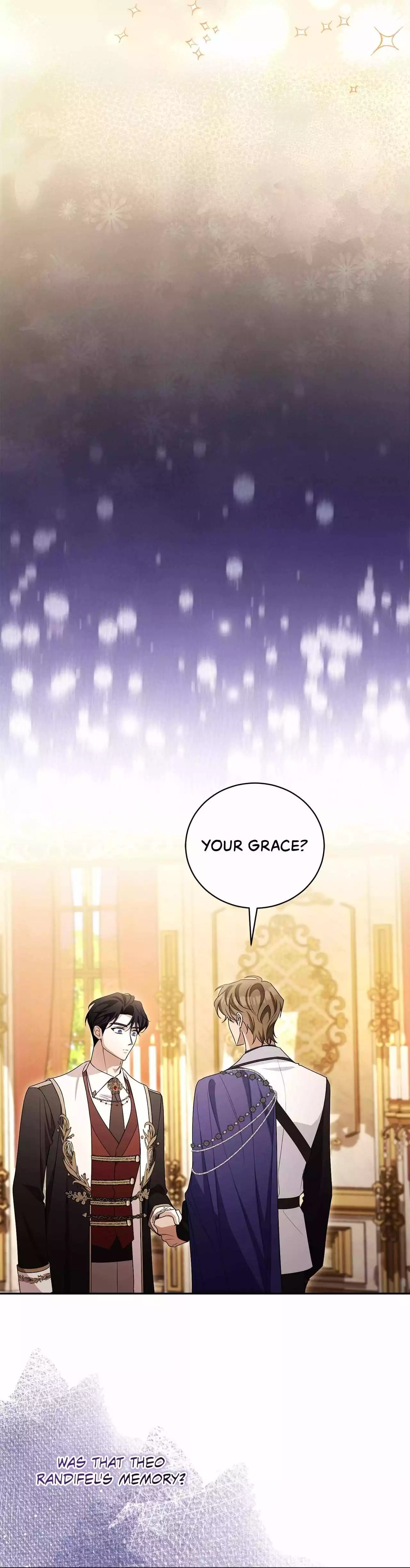 Dearest Fiancé, I Know You Despise Me Chapter 14 page 16