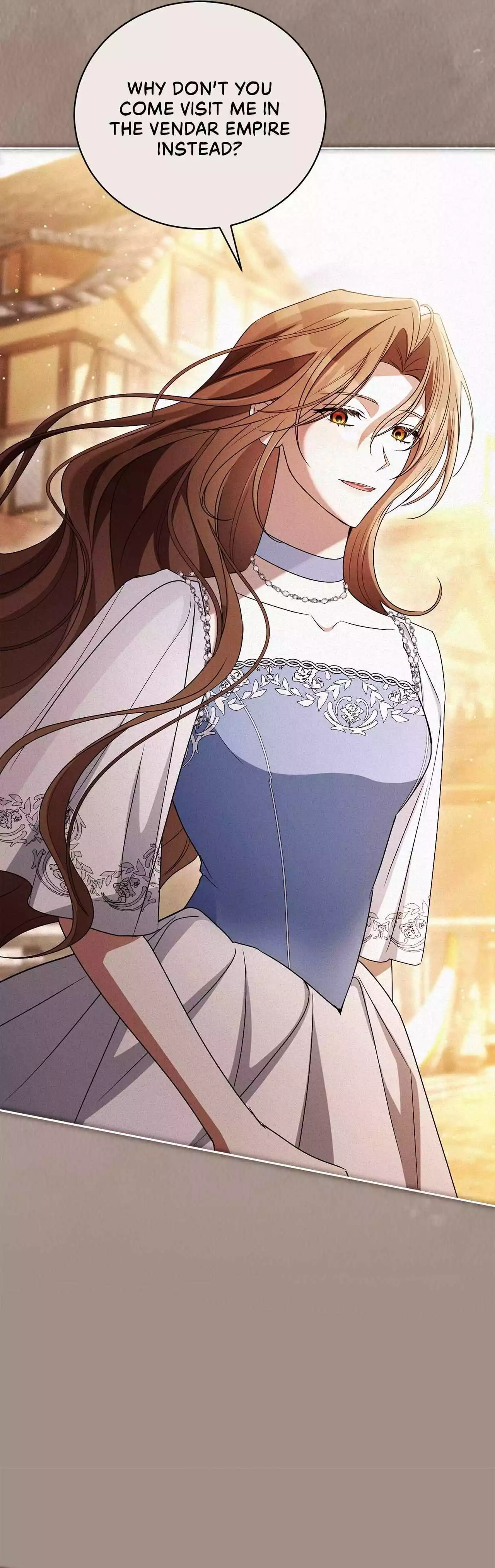 Dearest Fiancé, I Know You Despise Me Chapter 14 page 21