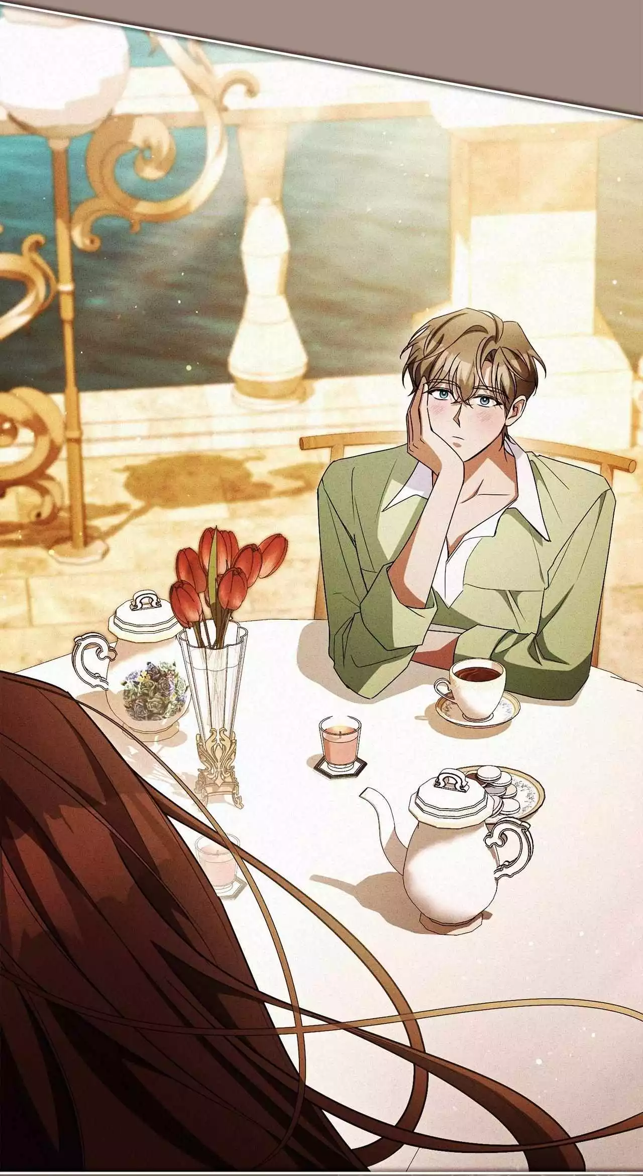 Dearest Fiancé, I Know You Despise Me Chapter 14 page 22