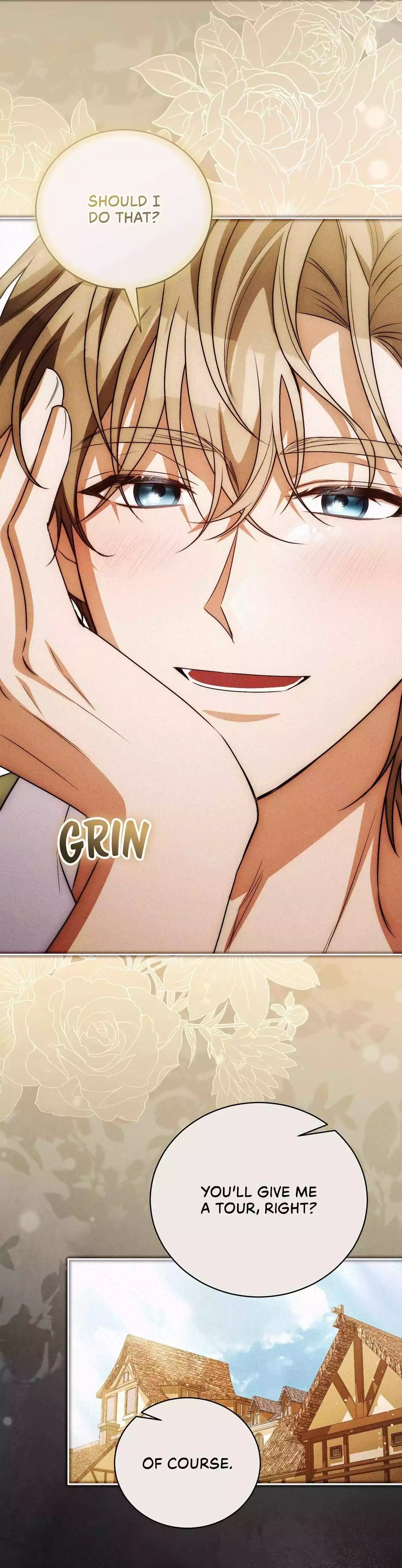 Dearest Fiancé, I Know You Despise Me Chapter 14 page 23