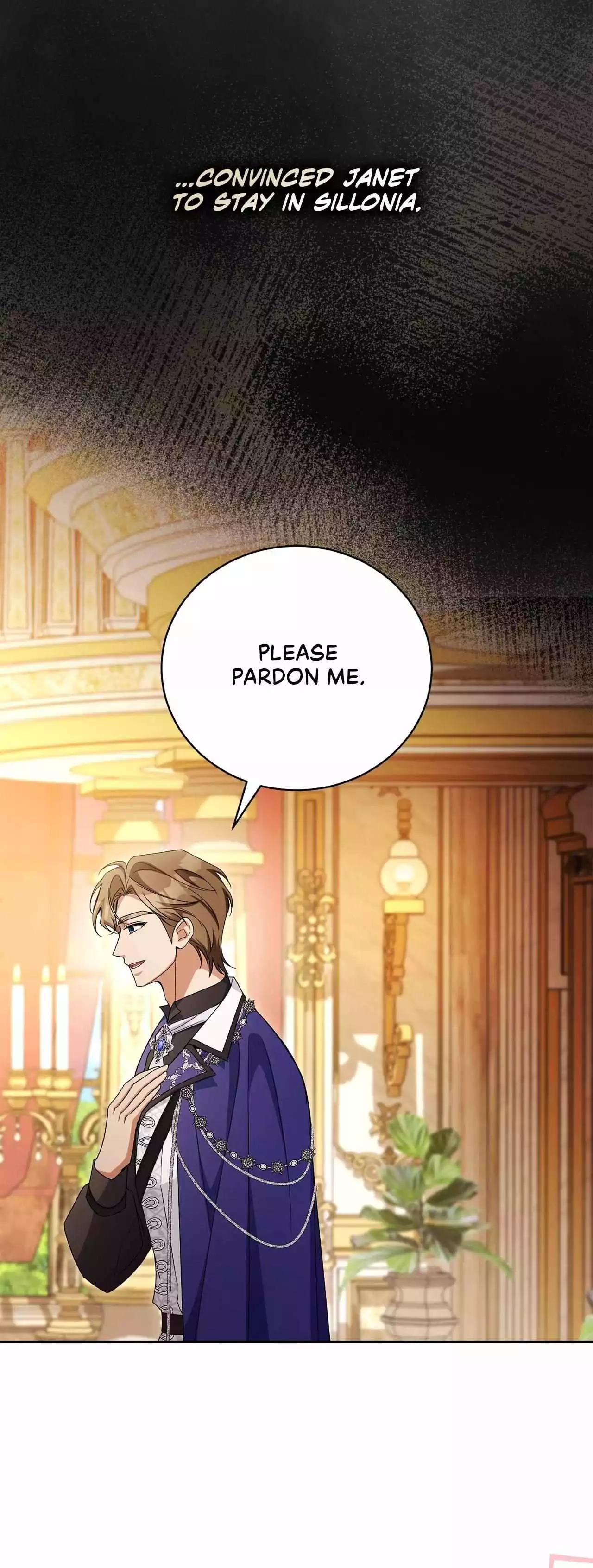 Dearest Fiancé, I Know You Despise Me Chapter 14 page 24