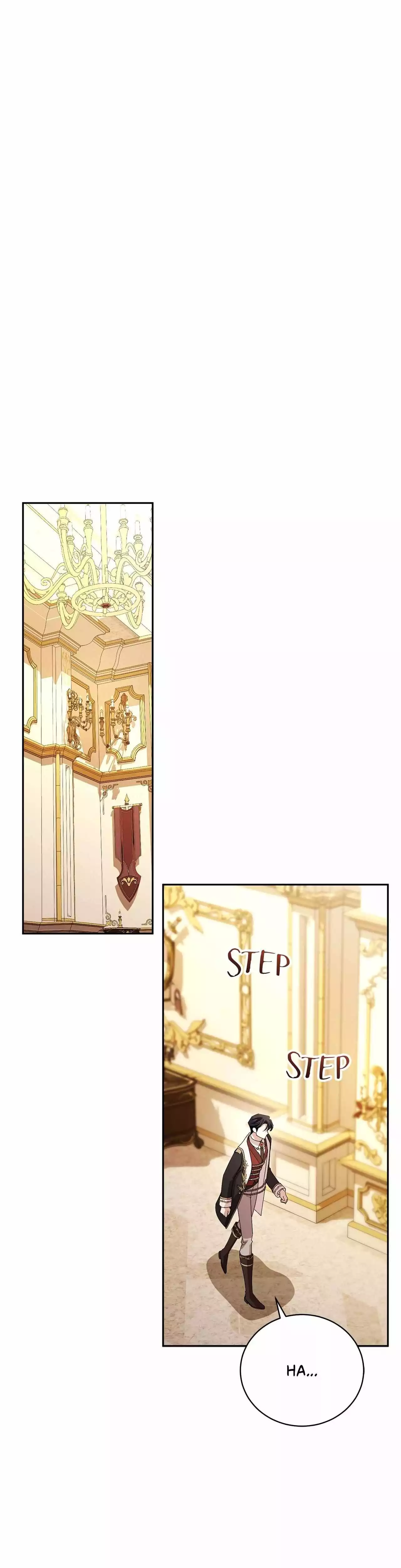 Dearest Fiancé, I Know You Despise Me Chapter 14 page 26